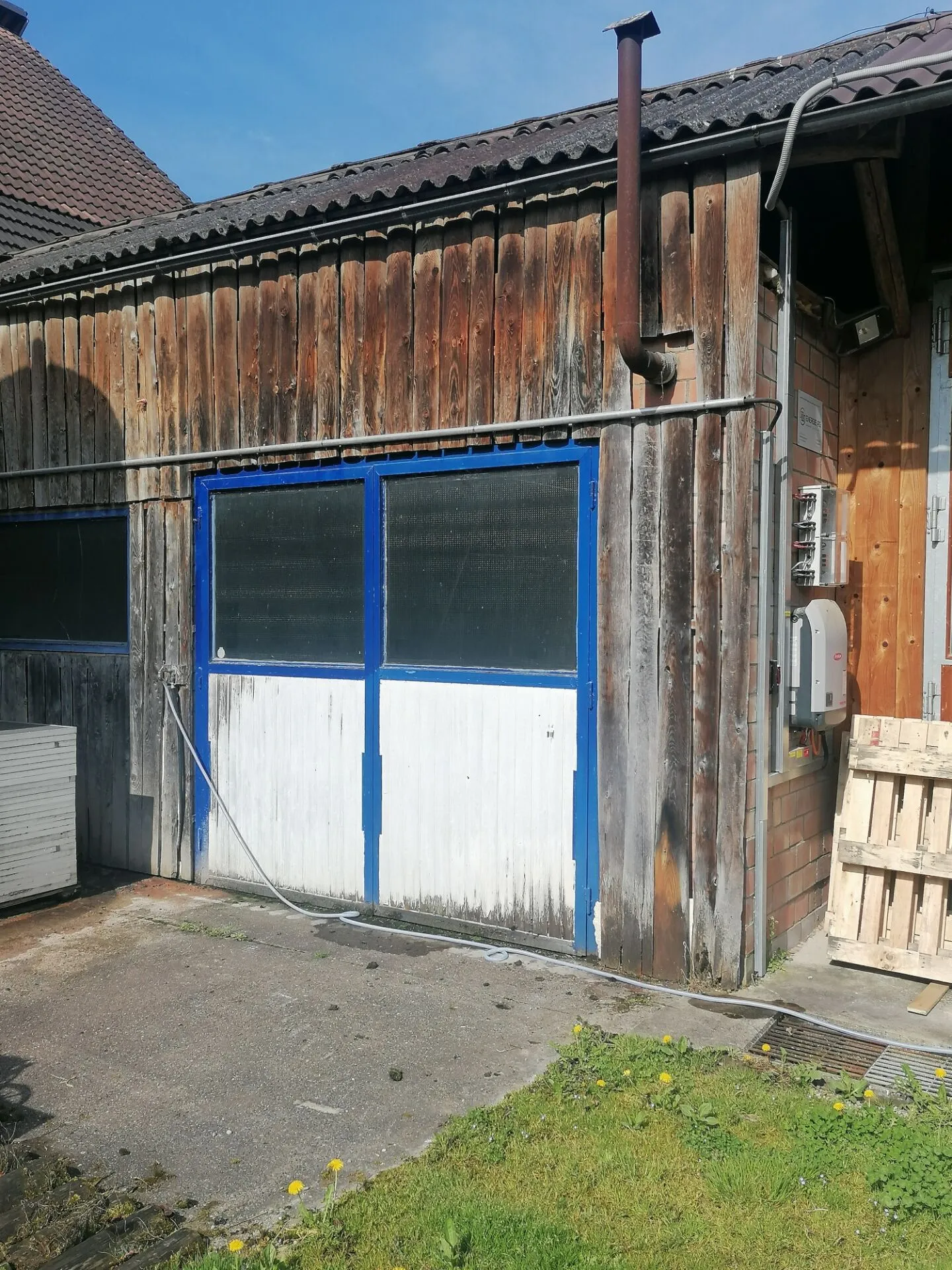 Spacious Workshop in Grosswangen - Photo 3 of 3