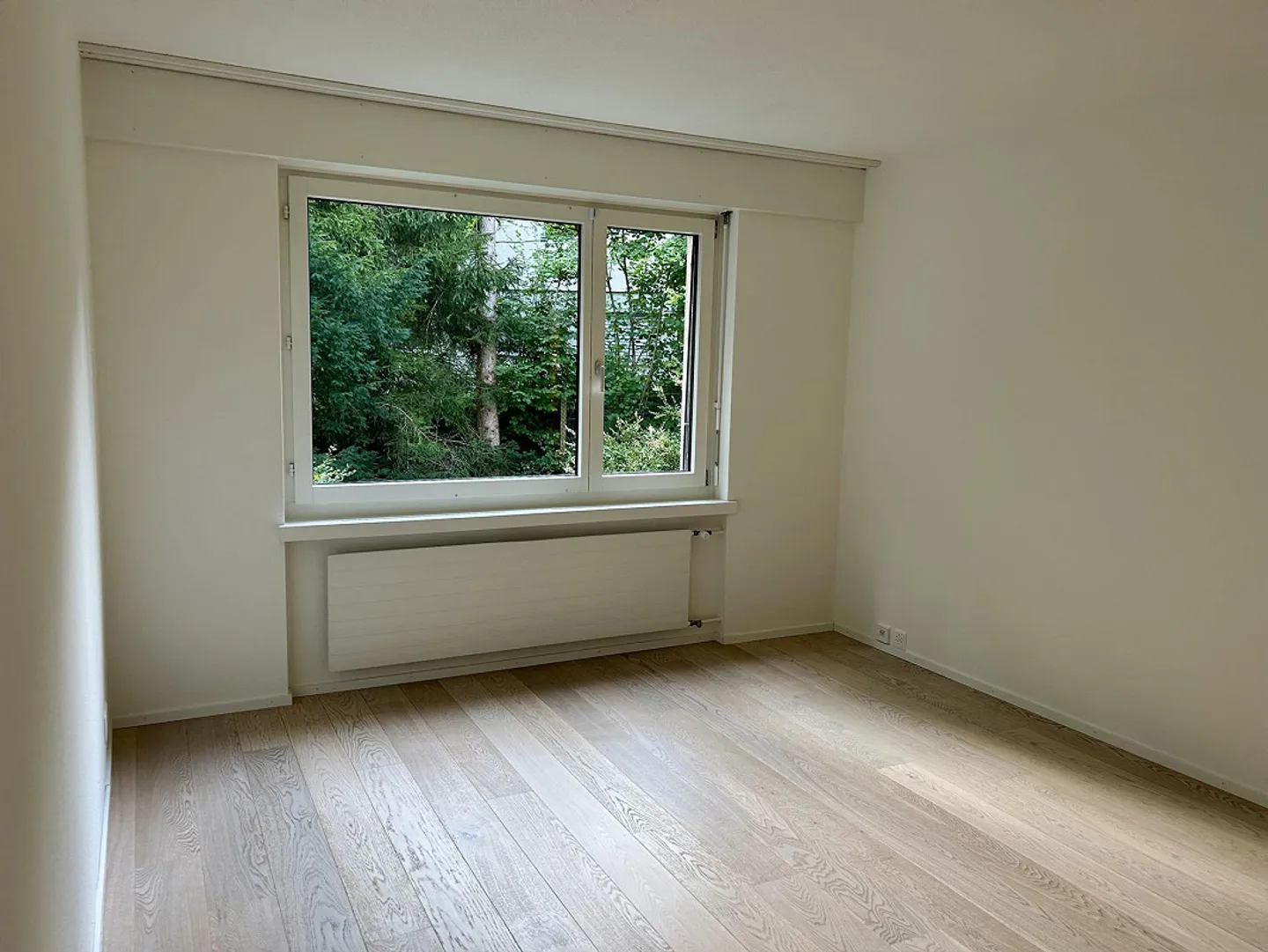 Sonnige 3,5-Zimmer-Wohnung in Zug - Foto 4 von 5