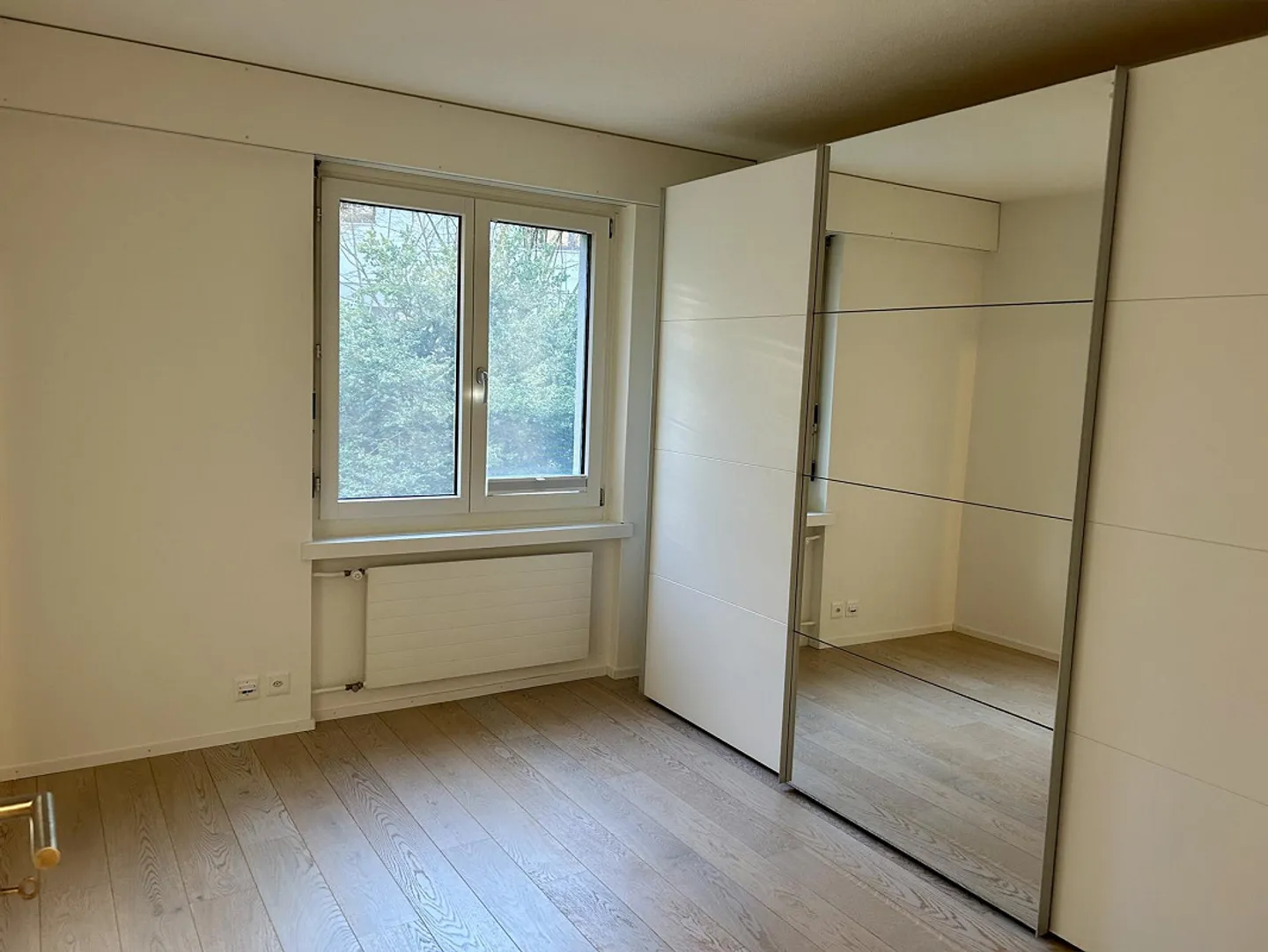 Sonnige 3,5-Zimmer-Wohnung in Zug - Foto 5 von 5