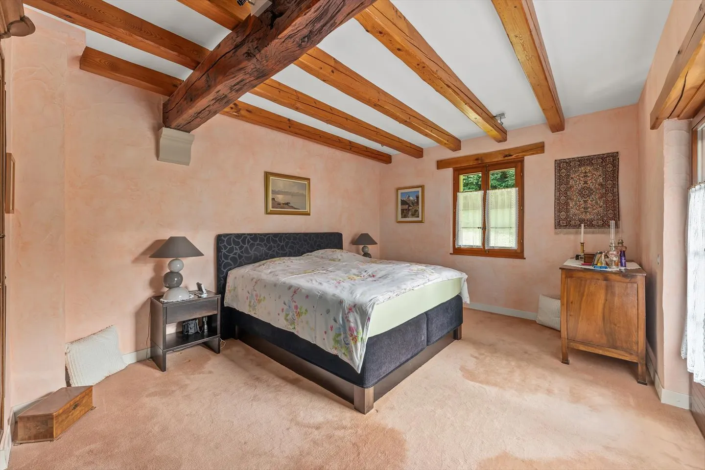 Magnifica casa indipendente di 9,5 stanze a Peney-le-Jorat - Foto 9 di 16