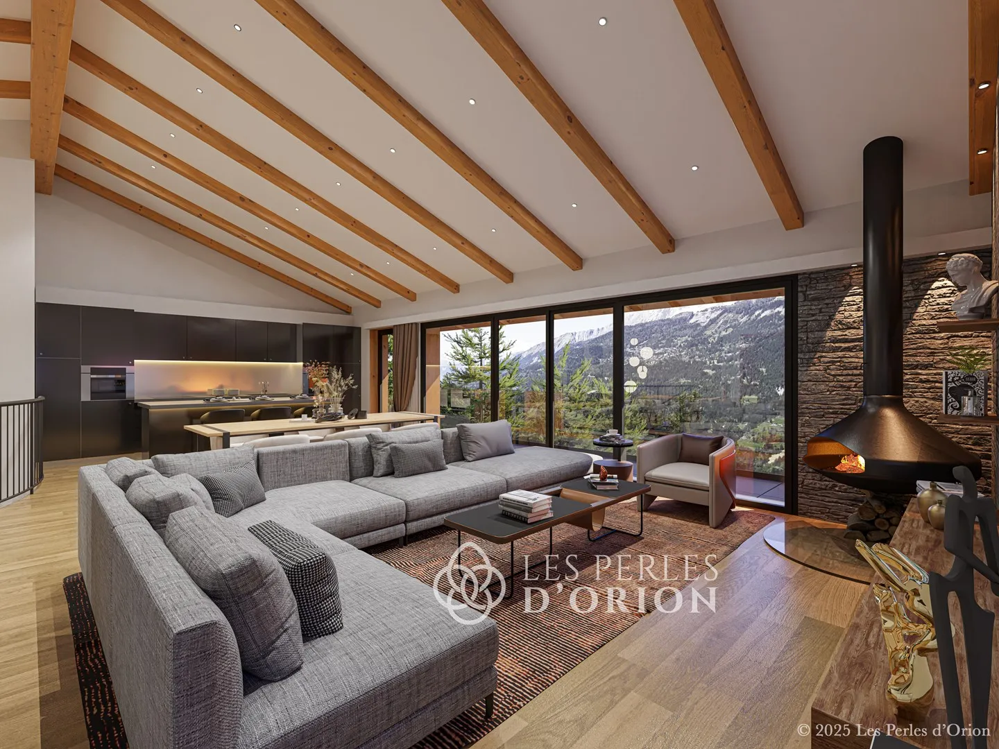 Chalet for sale - Photo 6 of 30