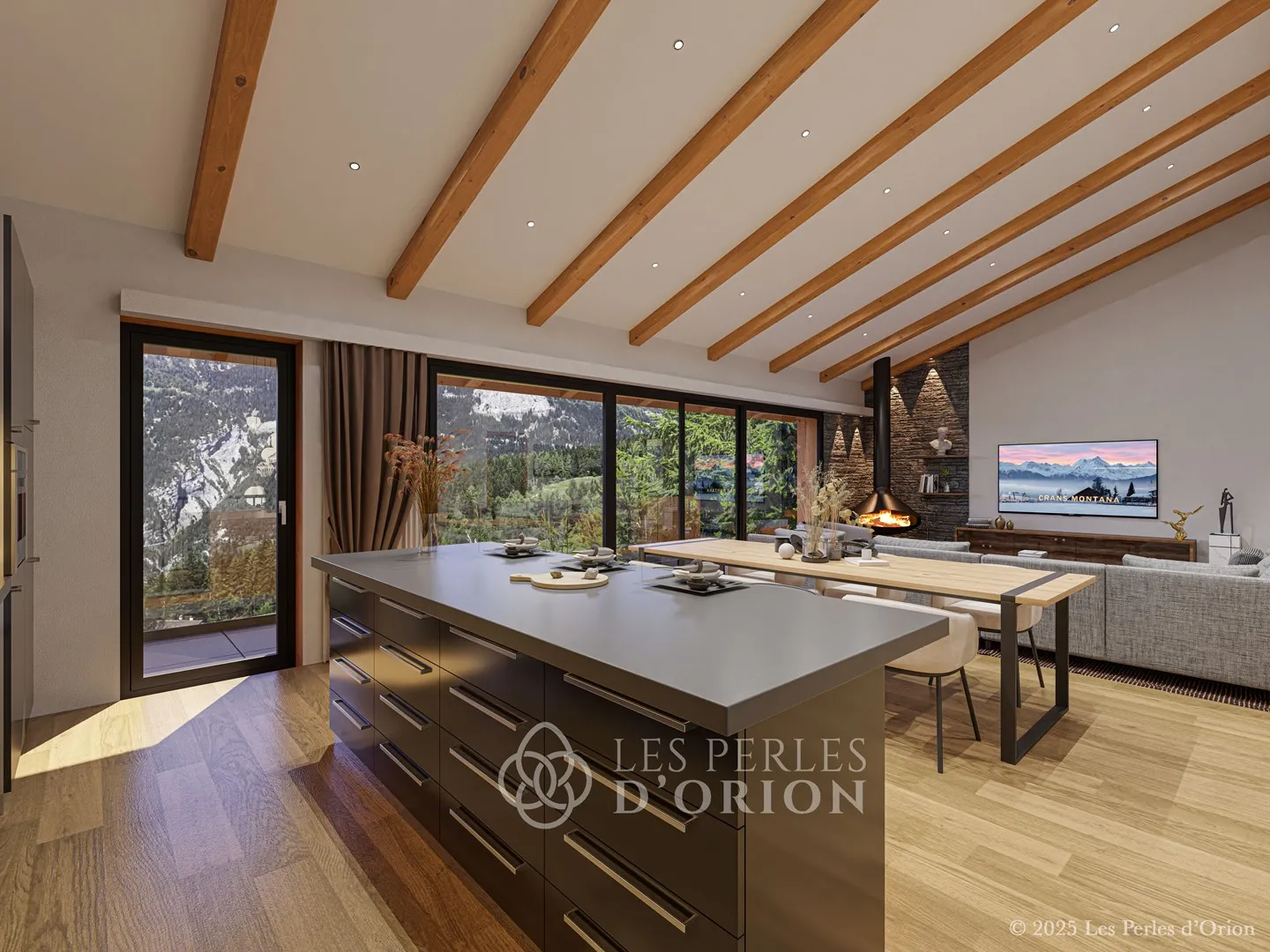 Chalet for sale - Photo 8 of 30