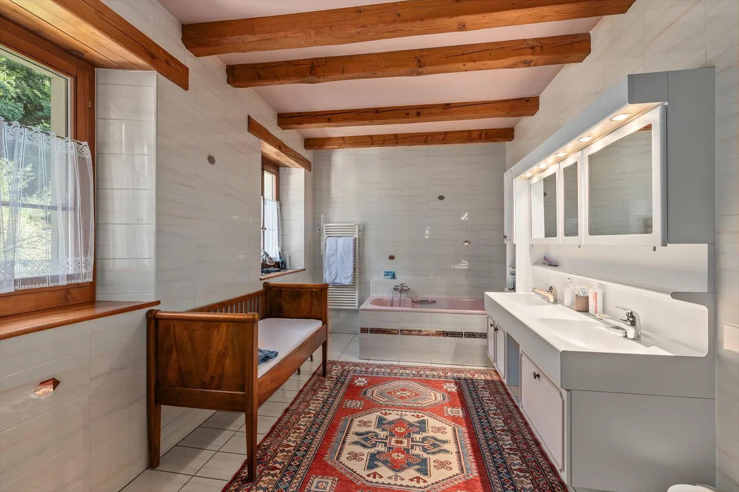 Magnifica casa indipendente di 9,5 stanze a Peney-le-Jorat - Foto 11 di 16