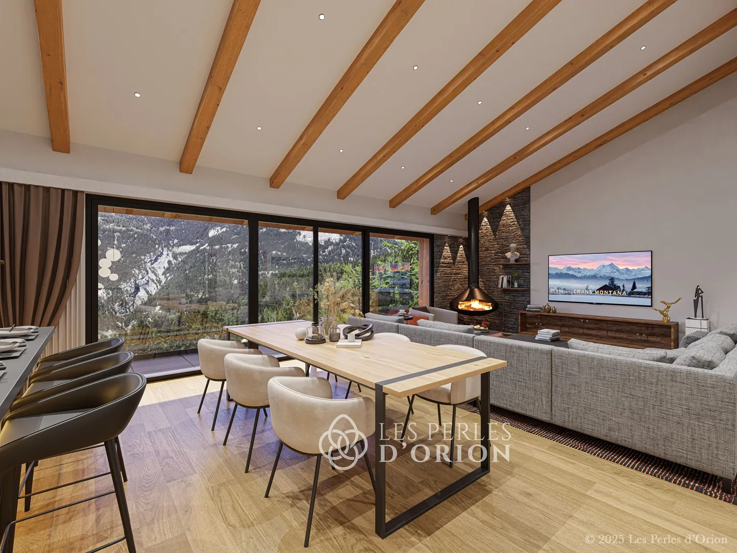 Chalet for sale - Photo 9 of 30
