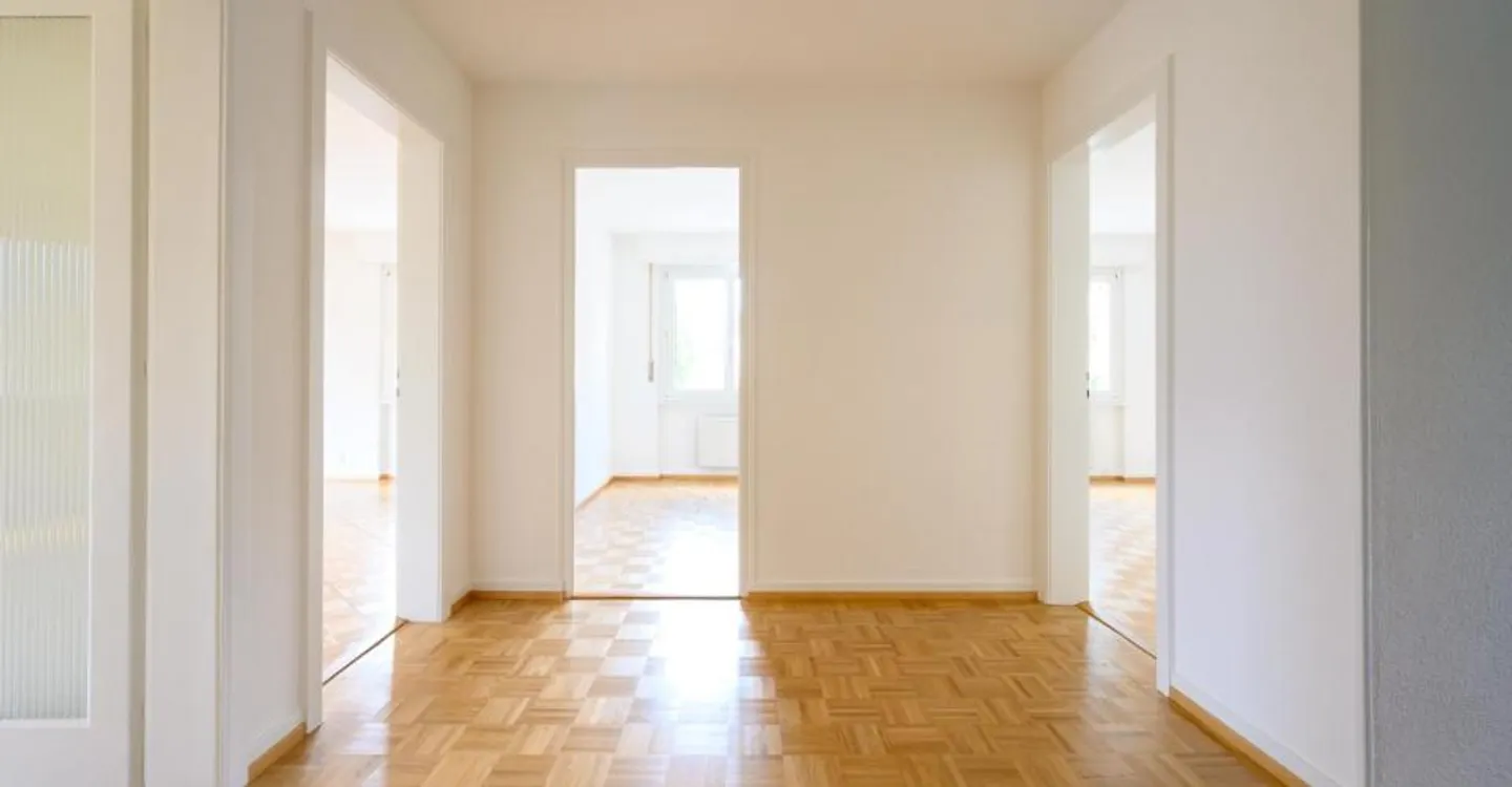 Helle und geräumige Wohnung - Foto 4 von 6