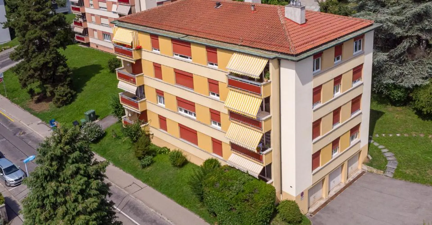 Helle und geräumige Wohnung - Foto 5 von 6