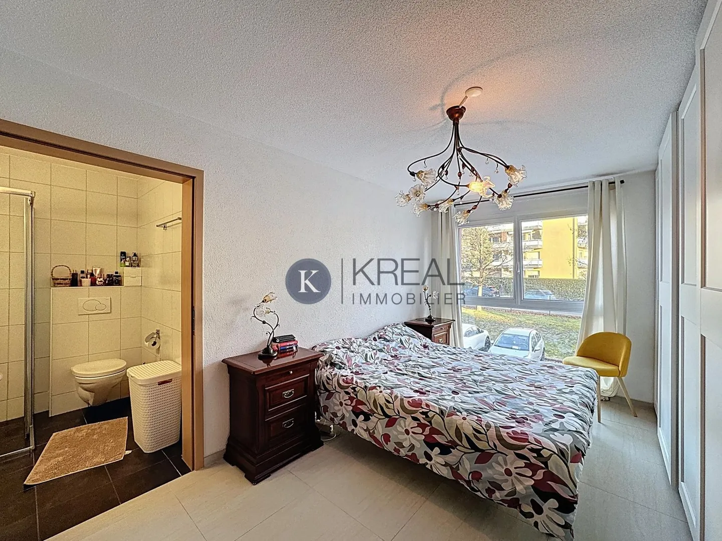 Appartement spacieux de 4,5 pièces avec jardin et terrasse privés : lumineux et rénové ! - Photo 10 sur 13