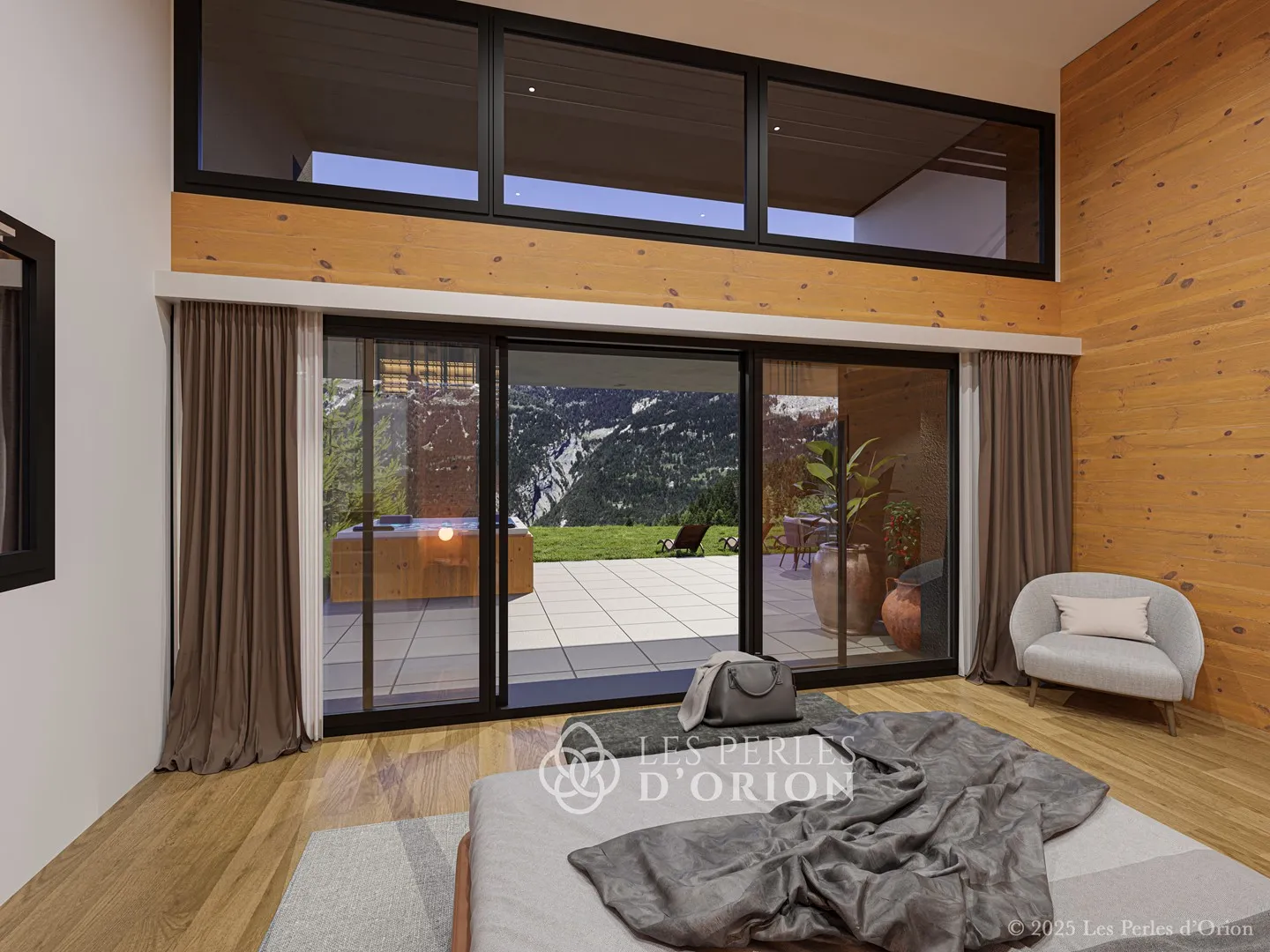 Chalet for sale - Photo 13 of 30