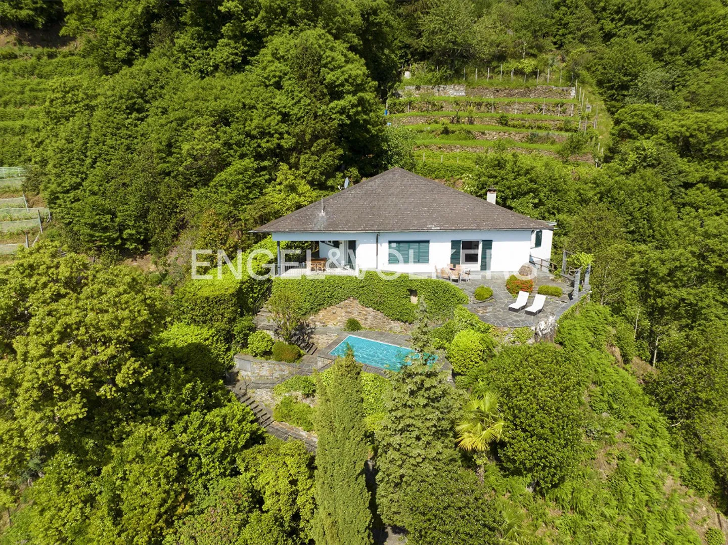 Villa with 4.5 Rooms - Living Like in Paradise (56) - Photo 2 of 15