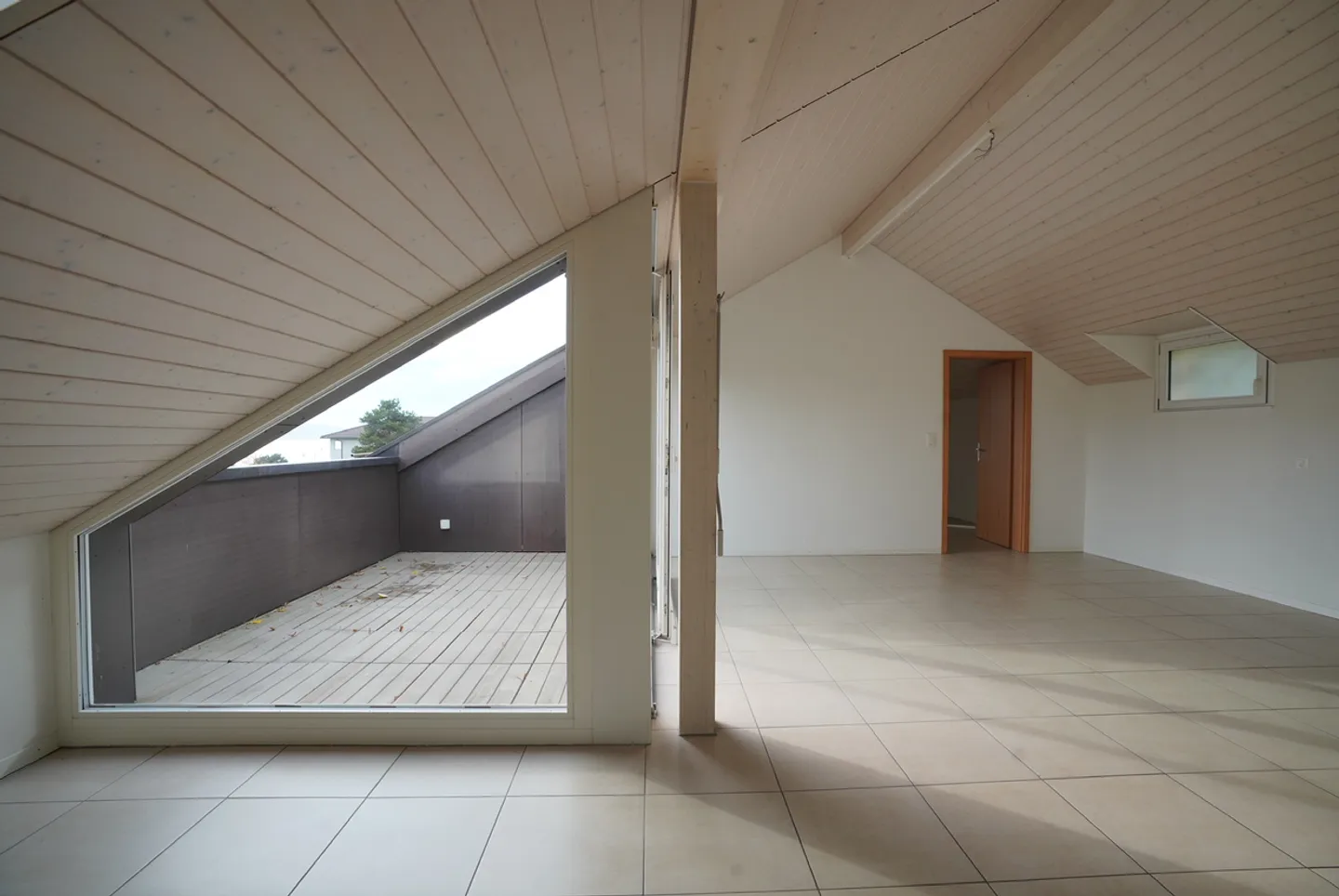 Dernier étage 4.5 pièces - Photo 12 sur 19