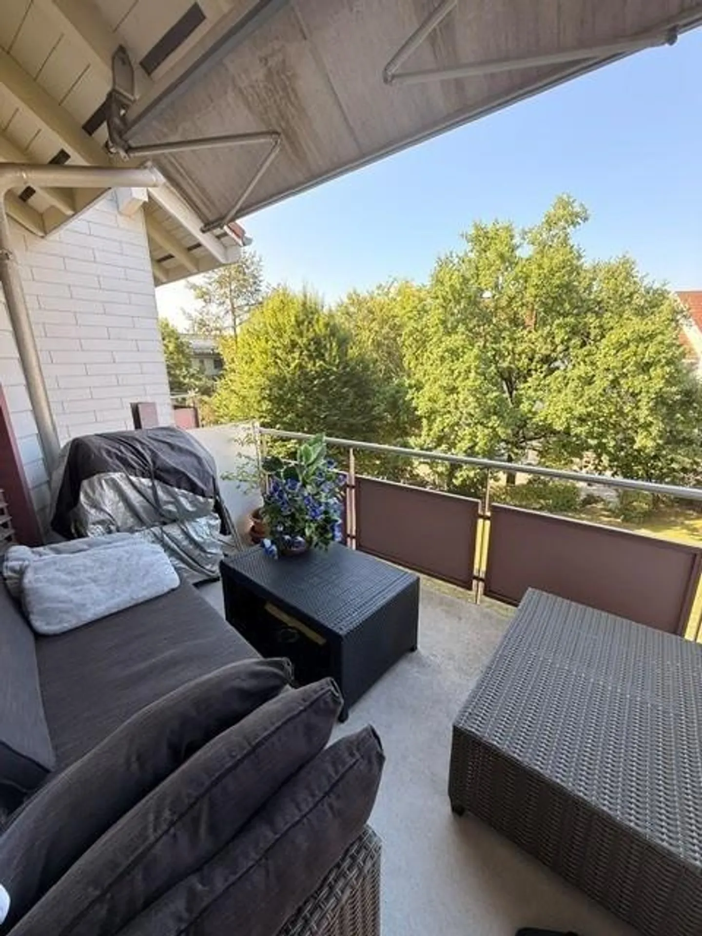 Extraordinary Maisonette Penthouse with a lot of space feeling and 160 m² of living space - Photo 3 of 11