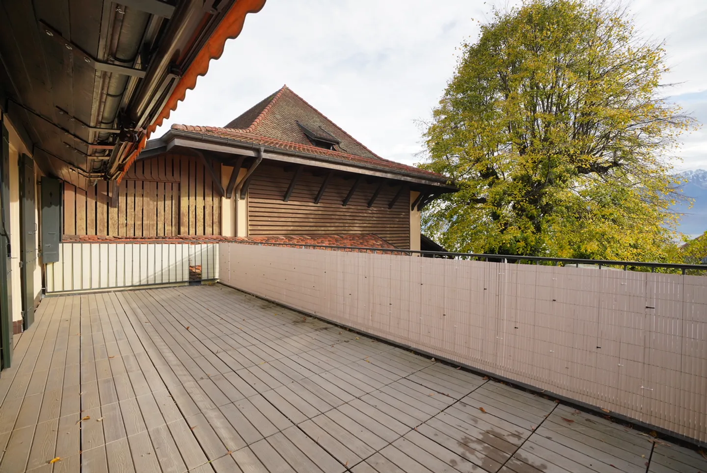 Dernier étage 4.5 pièces - Photo 4 sur 19