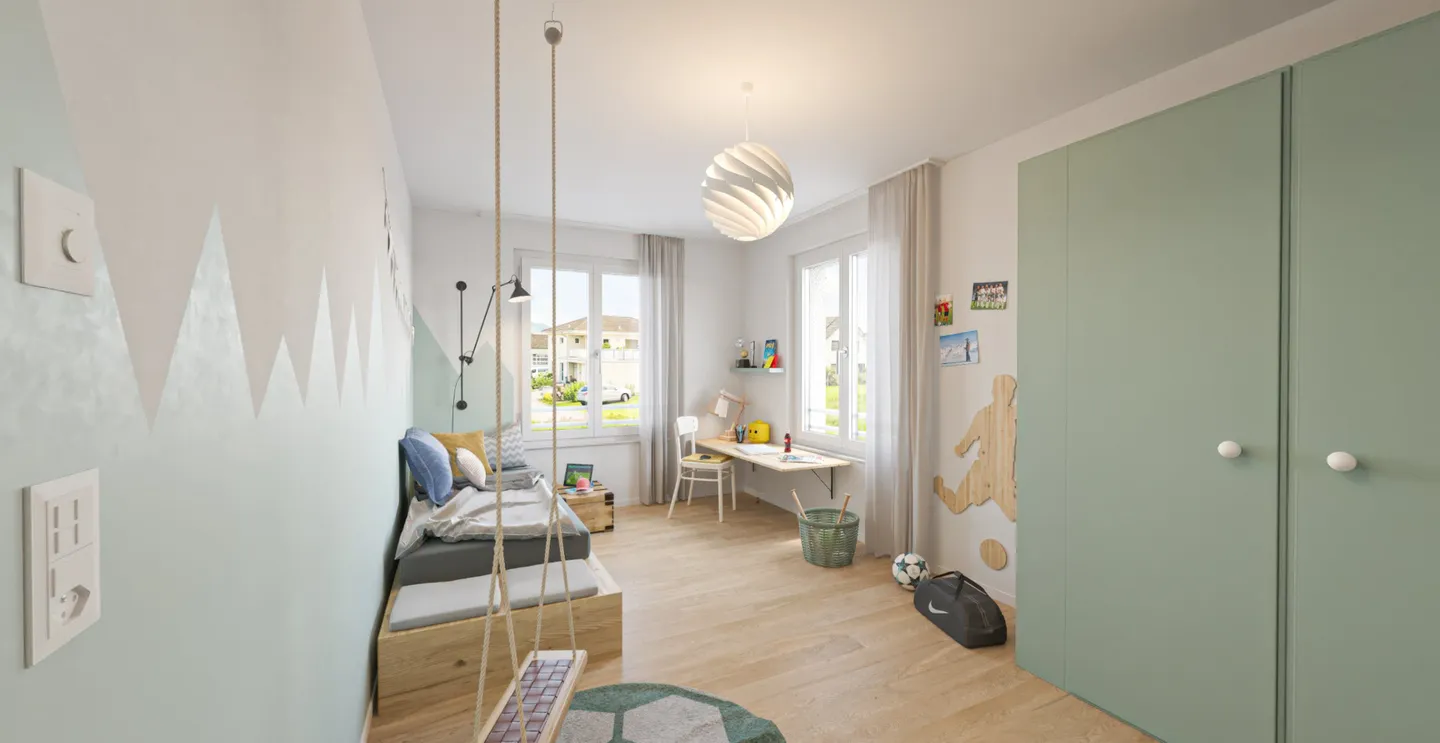 Modern Family Home in Nature - Photo 3 of 5