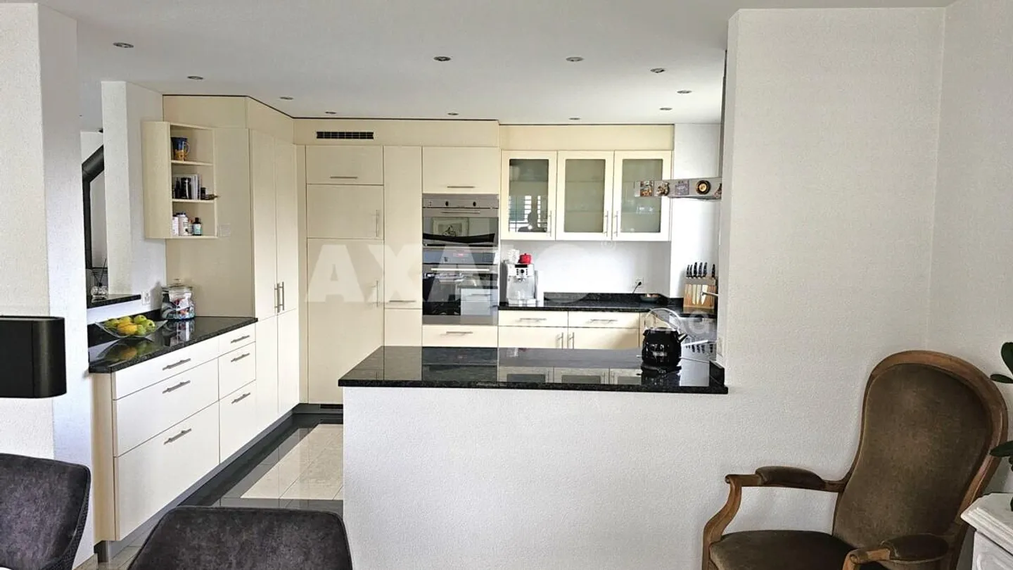 Charmantes Einfamilienhaus in Bischofszell - Foto 5 von 9