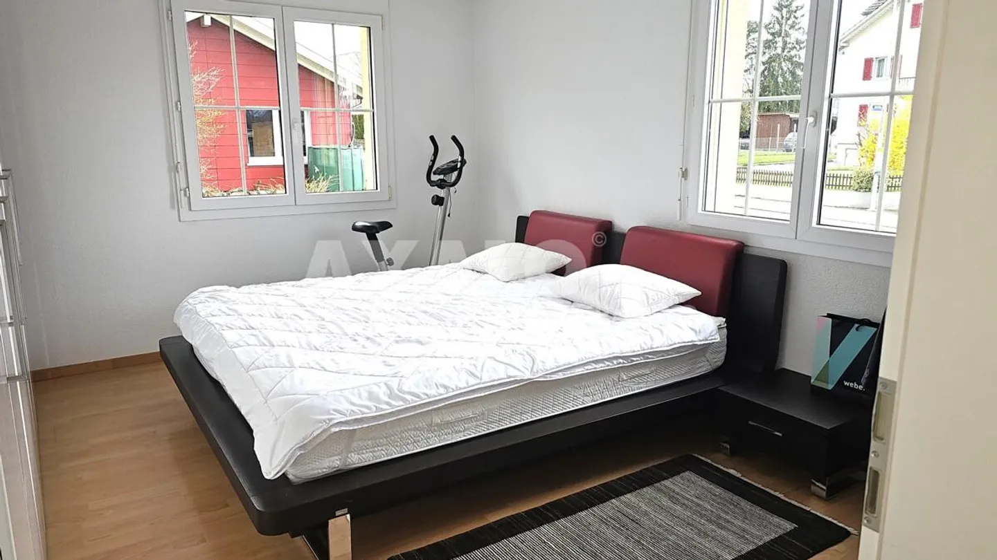 Charmantes Einfamilienhaus in Bischofszell - Foto 6 von 9