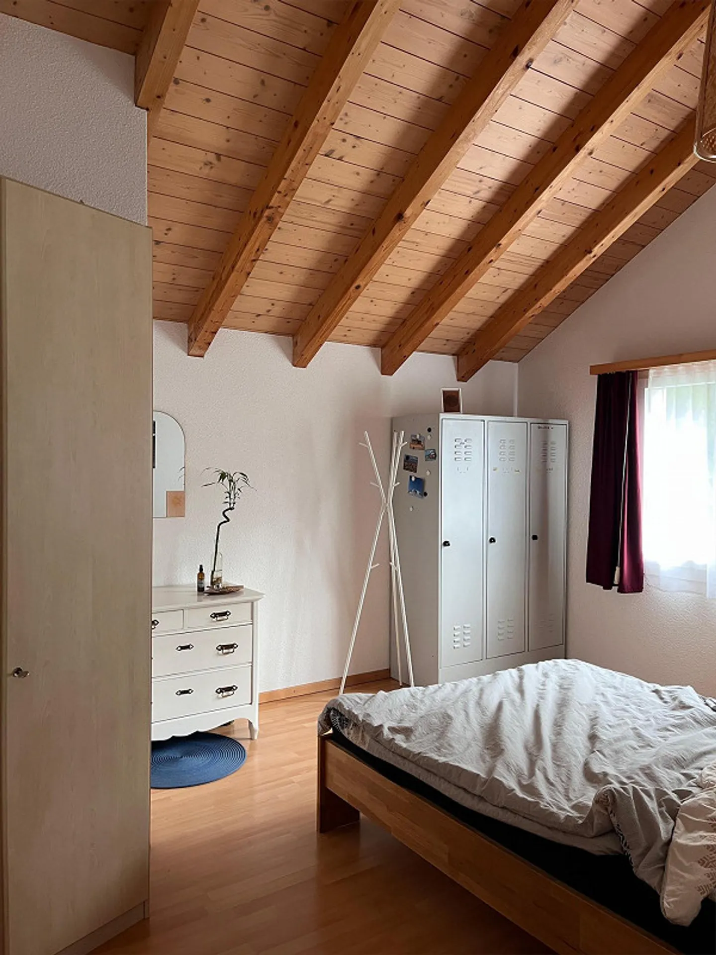 2.5 Zimmer-Dachwohnung - Foto 9 von 10