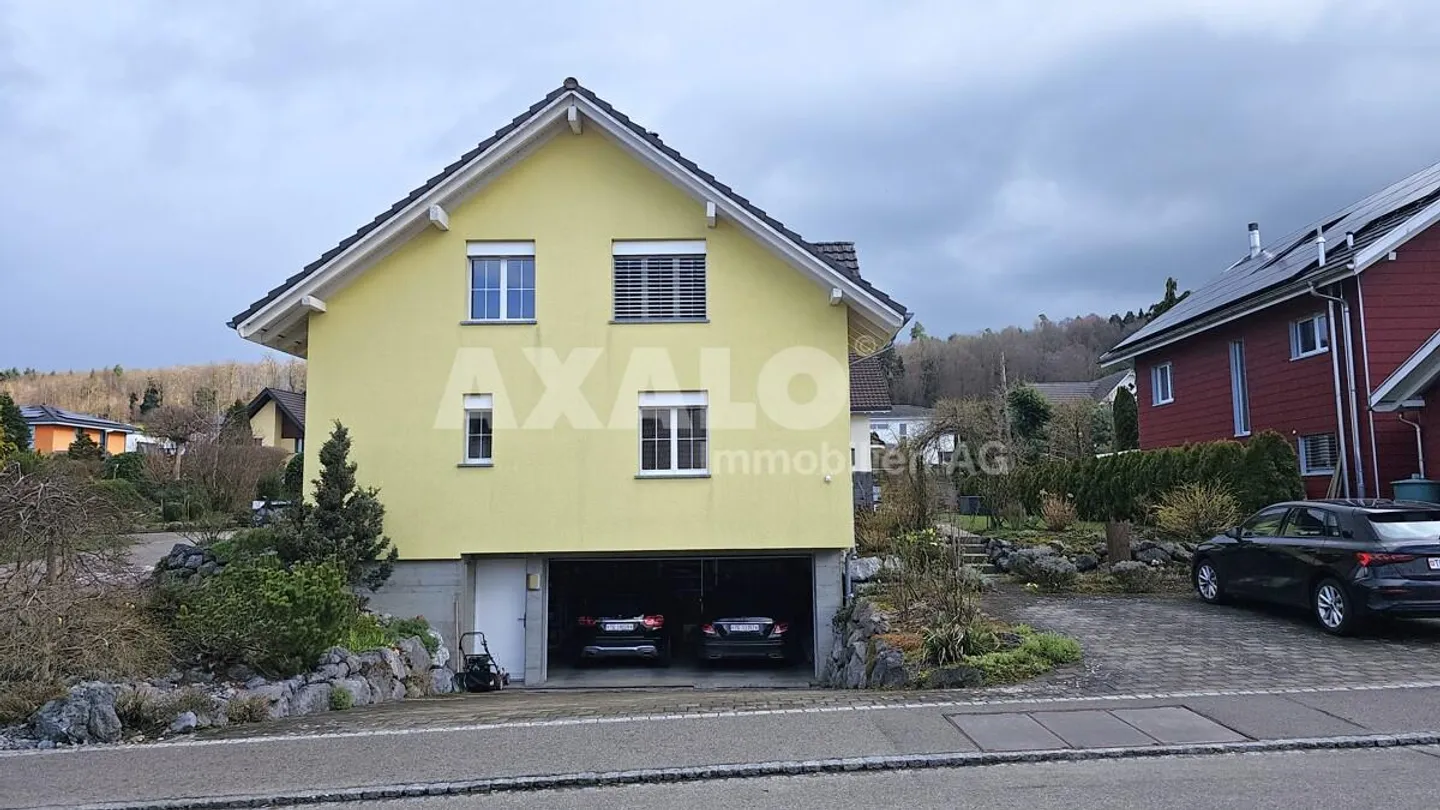 Charmantes Einfamilienhaus in Bischofszell - Foto 9 von 9