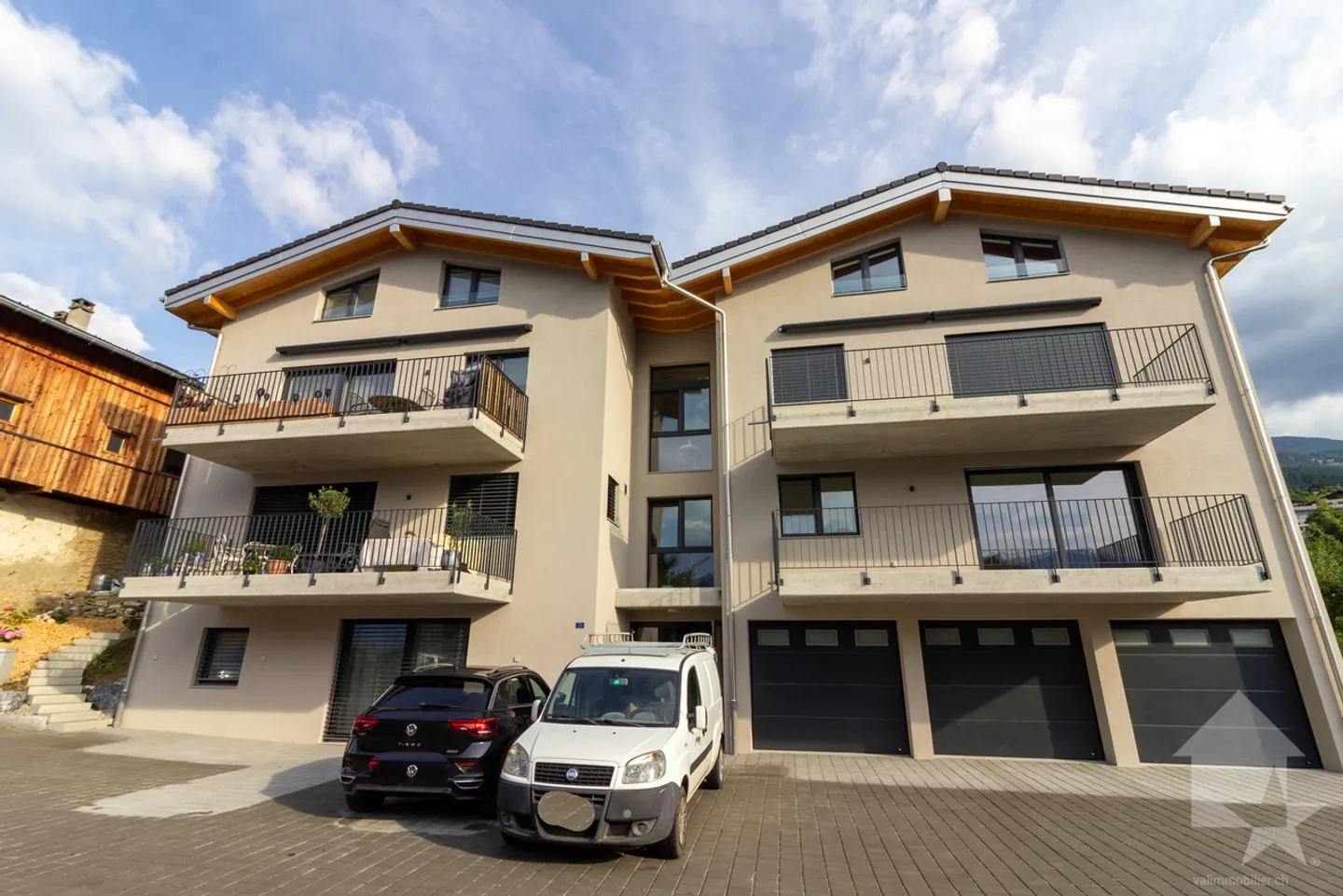 Magnificent 4.5 rooms new of 137m2 with large balcony - Photo 17 of 18