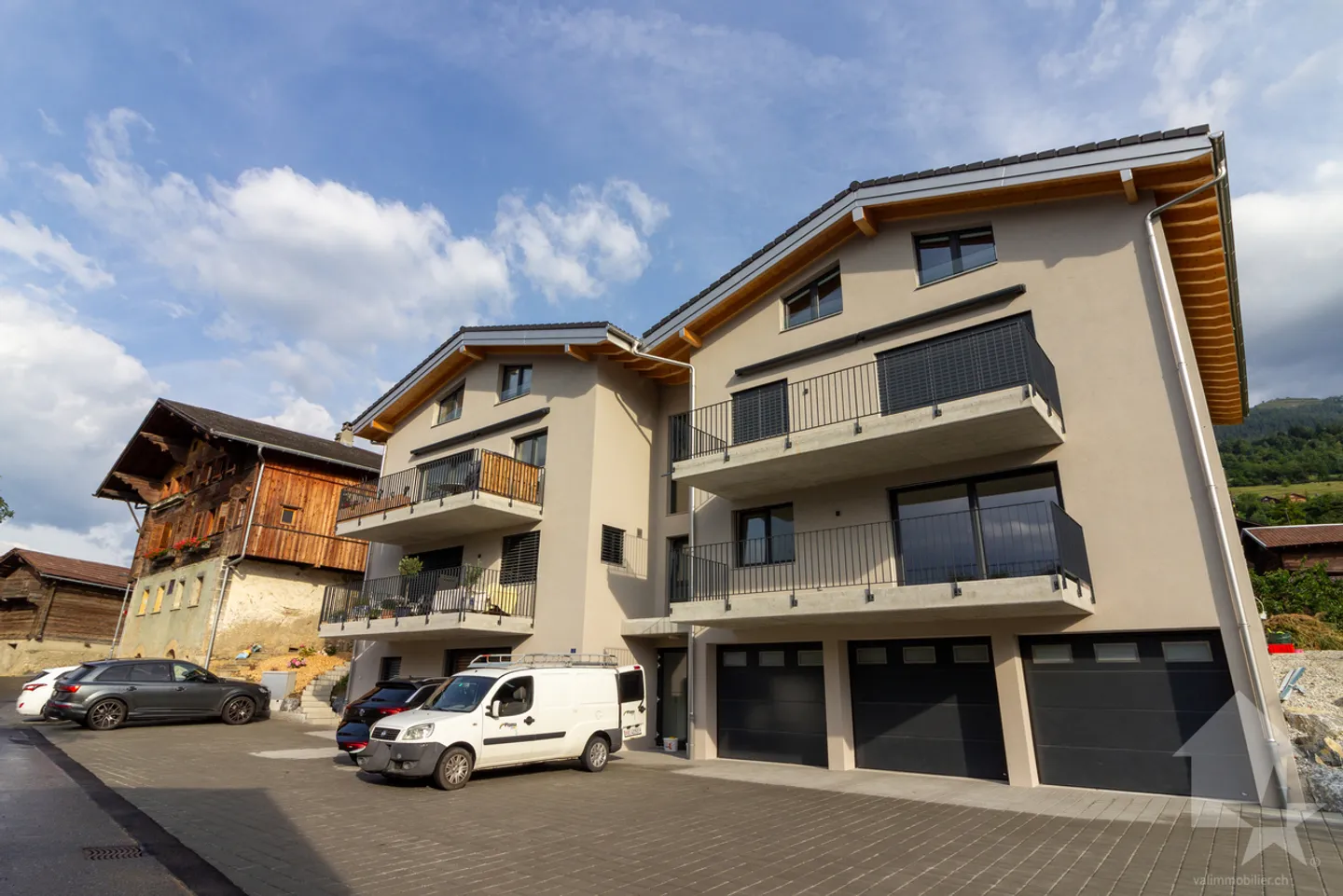Magnificent 4.5 rooms new of 137m2 with large balcony - Photo 18 of 18