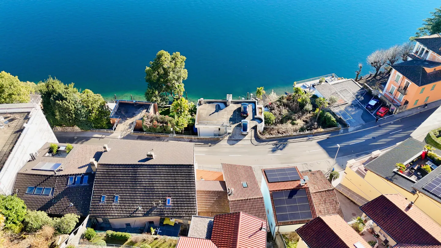 Casa a schiera affascinante a pochi passi dal Lago di Lugano - Foto 5 di 20
