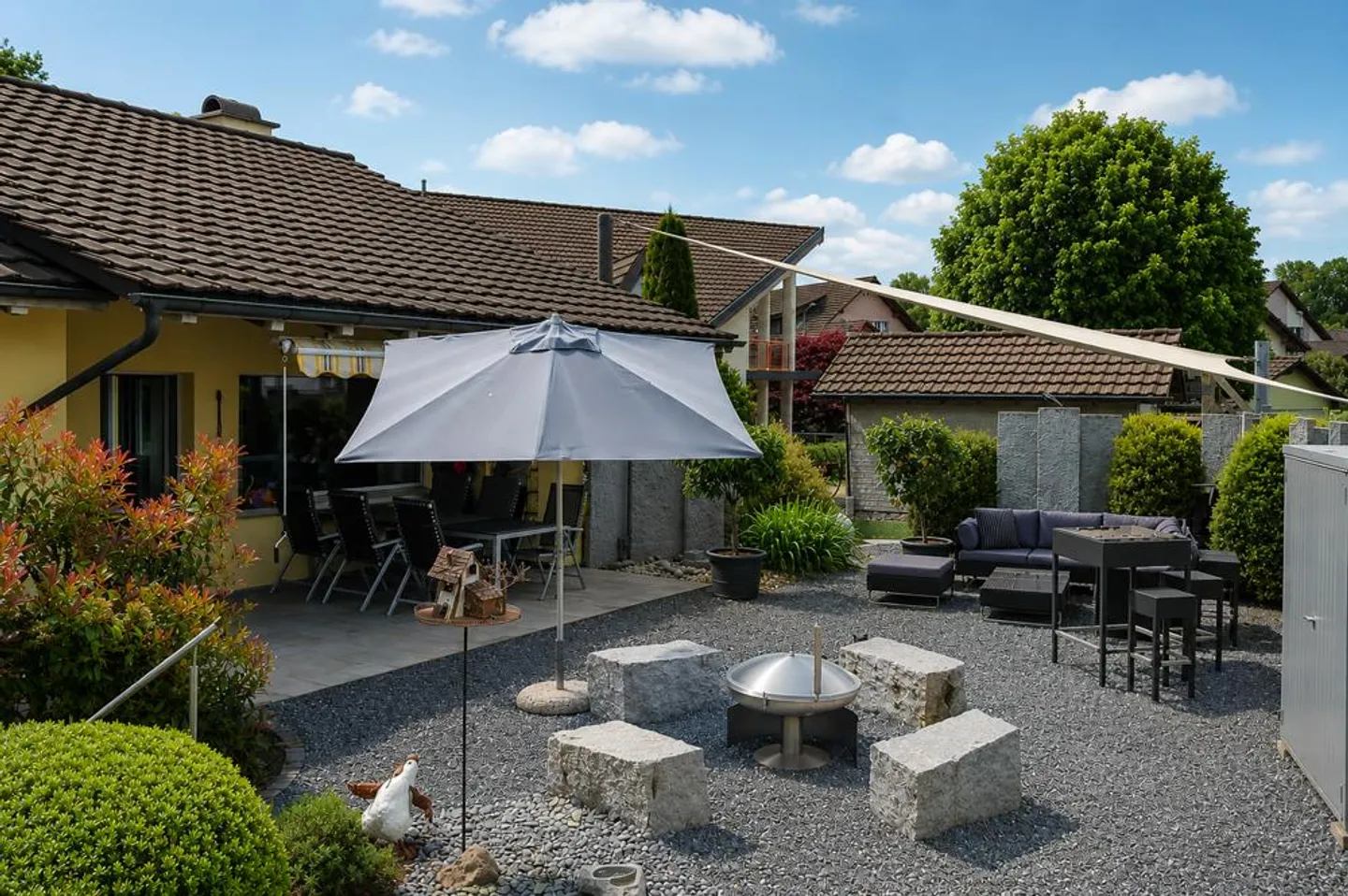 Votre oasis de jardin personnelle - Photo 2 sur 8