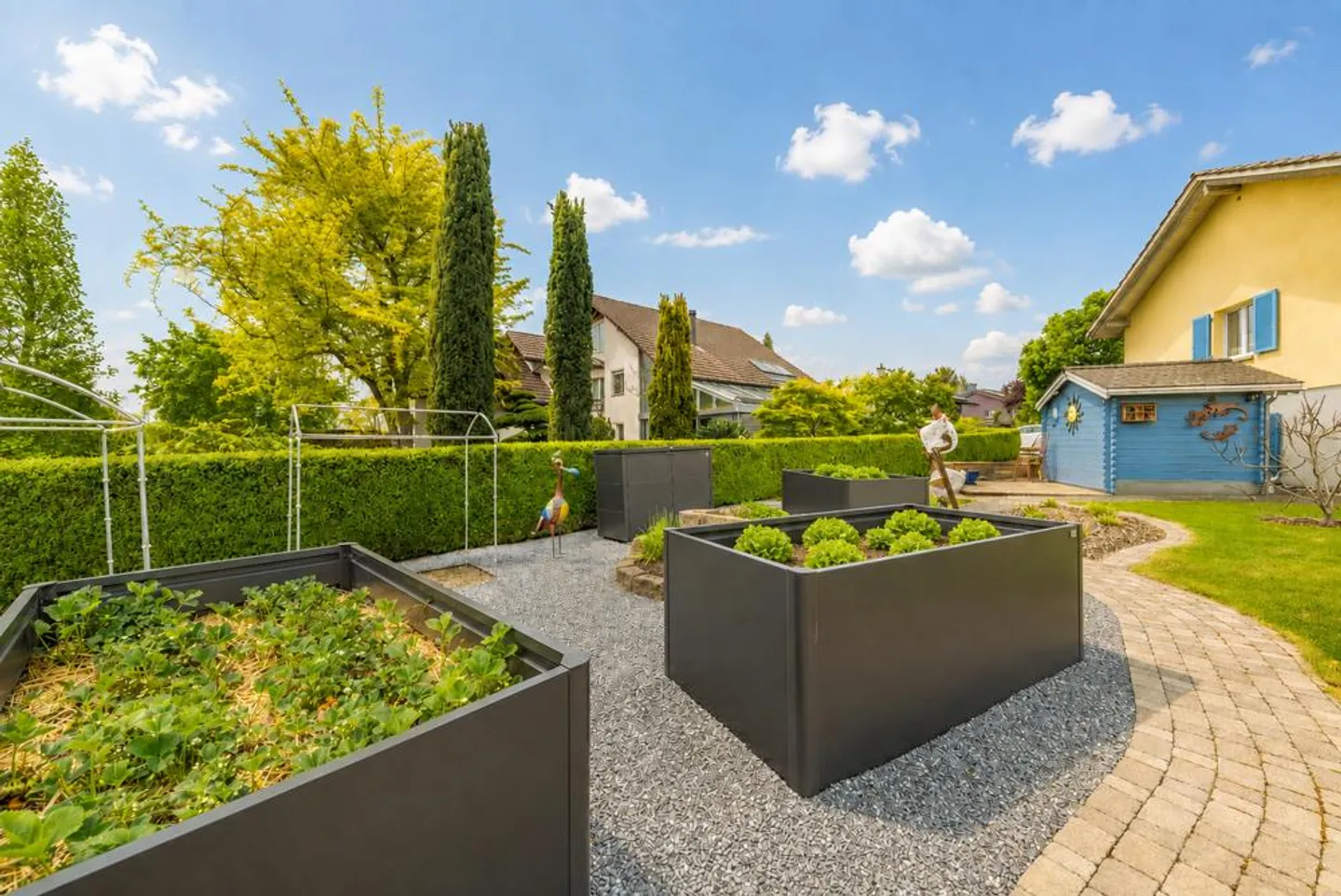 Votre oasis de jardin personnelle - Photo 3 sur 8