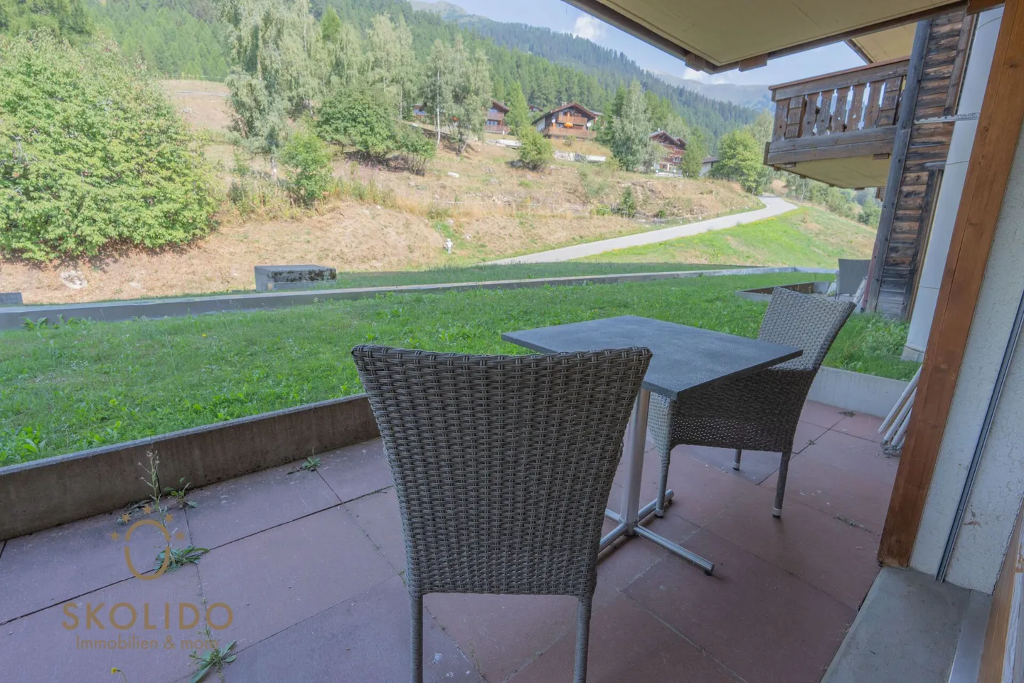 Charmantes Studio mit Balkon - Foto 10 von 21