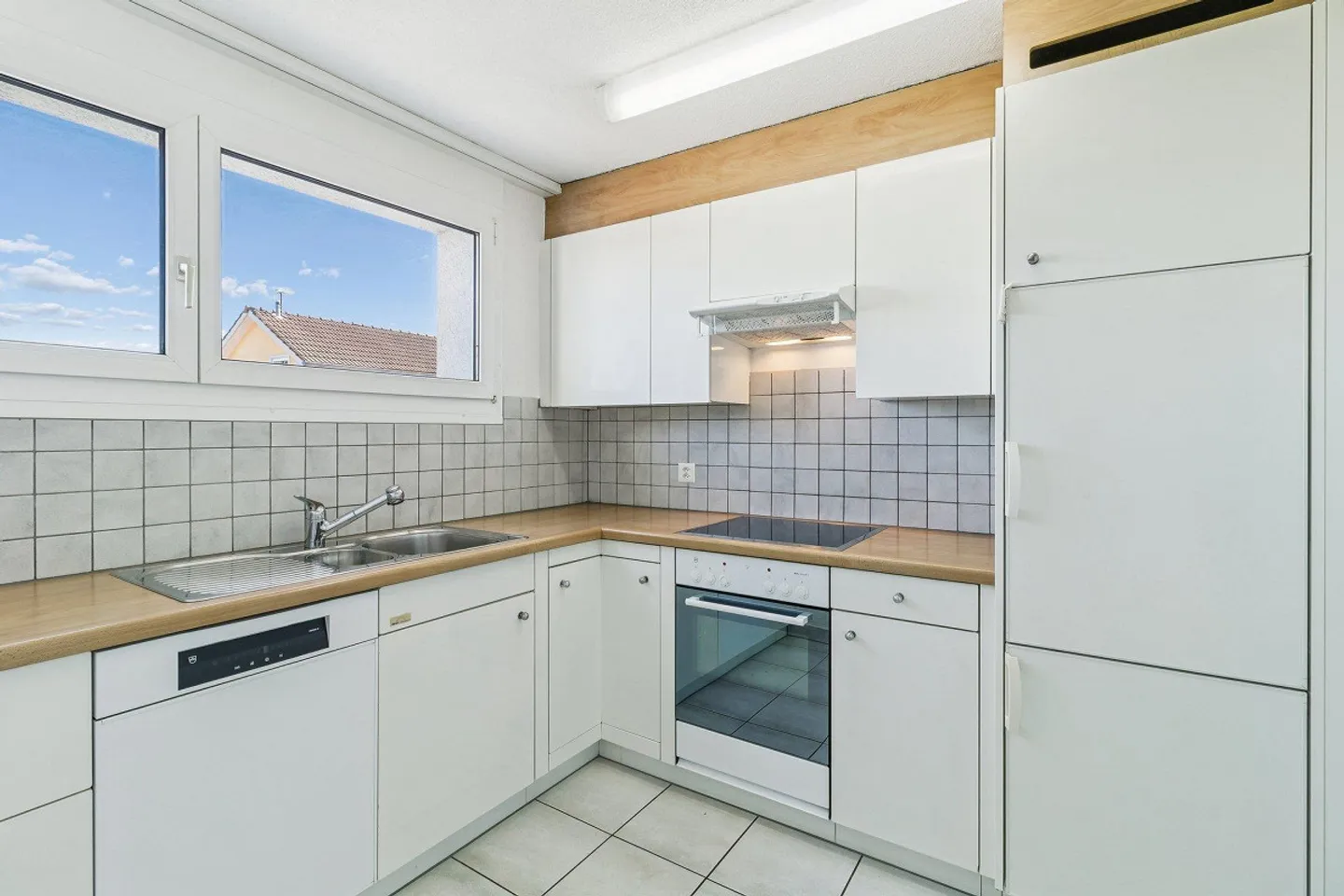 Gemütliche Wohnung mit Balkon - Foto 3 von 11