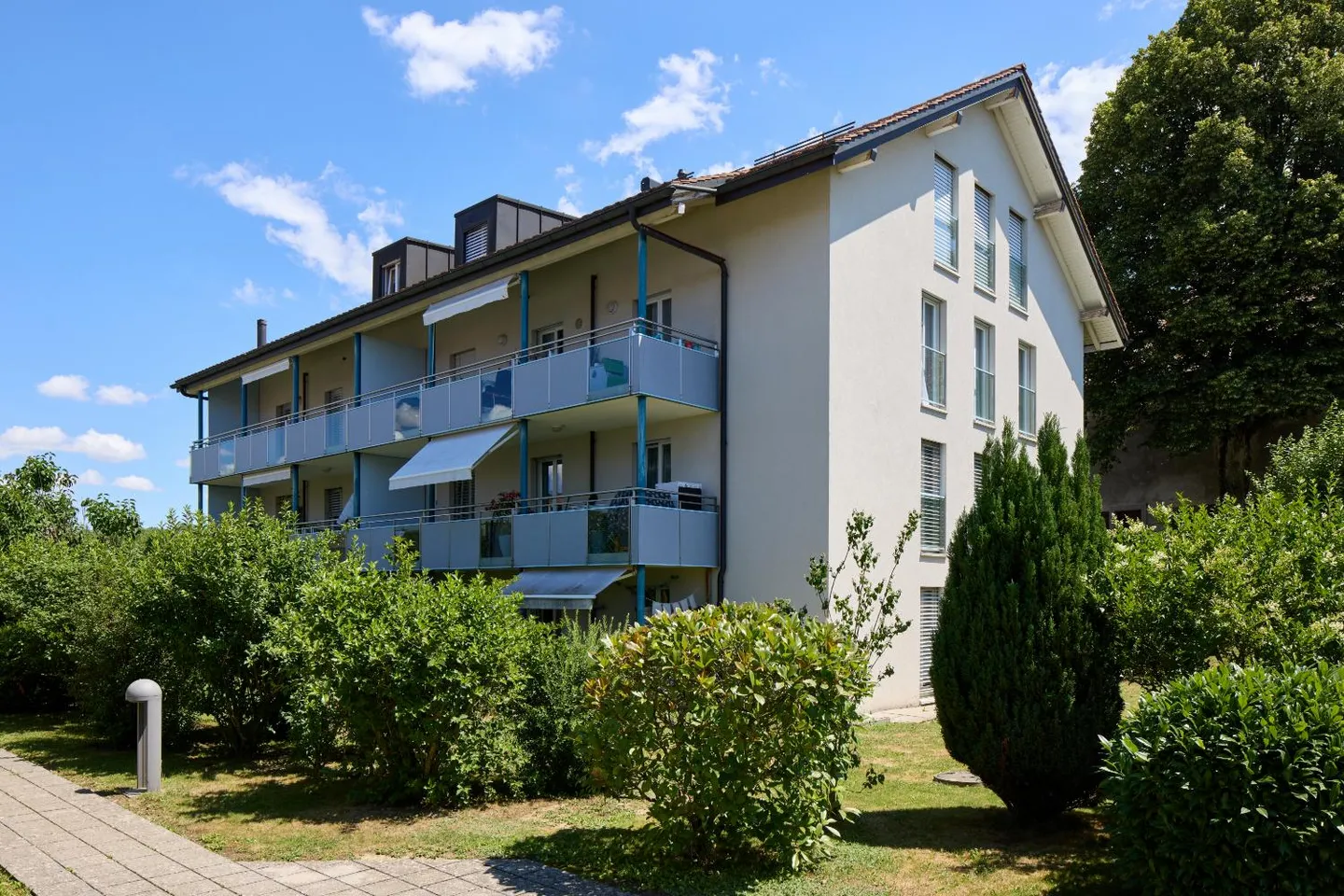 Appartamento 3 locali - Foto 6 di 7