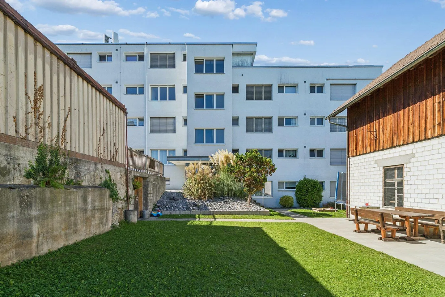 Gemütliche Wohnung mit Balkon - Foto 1 von 11