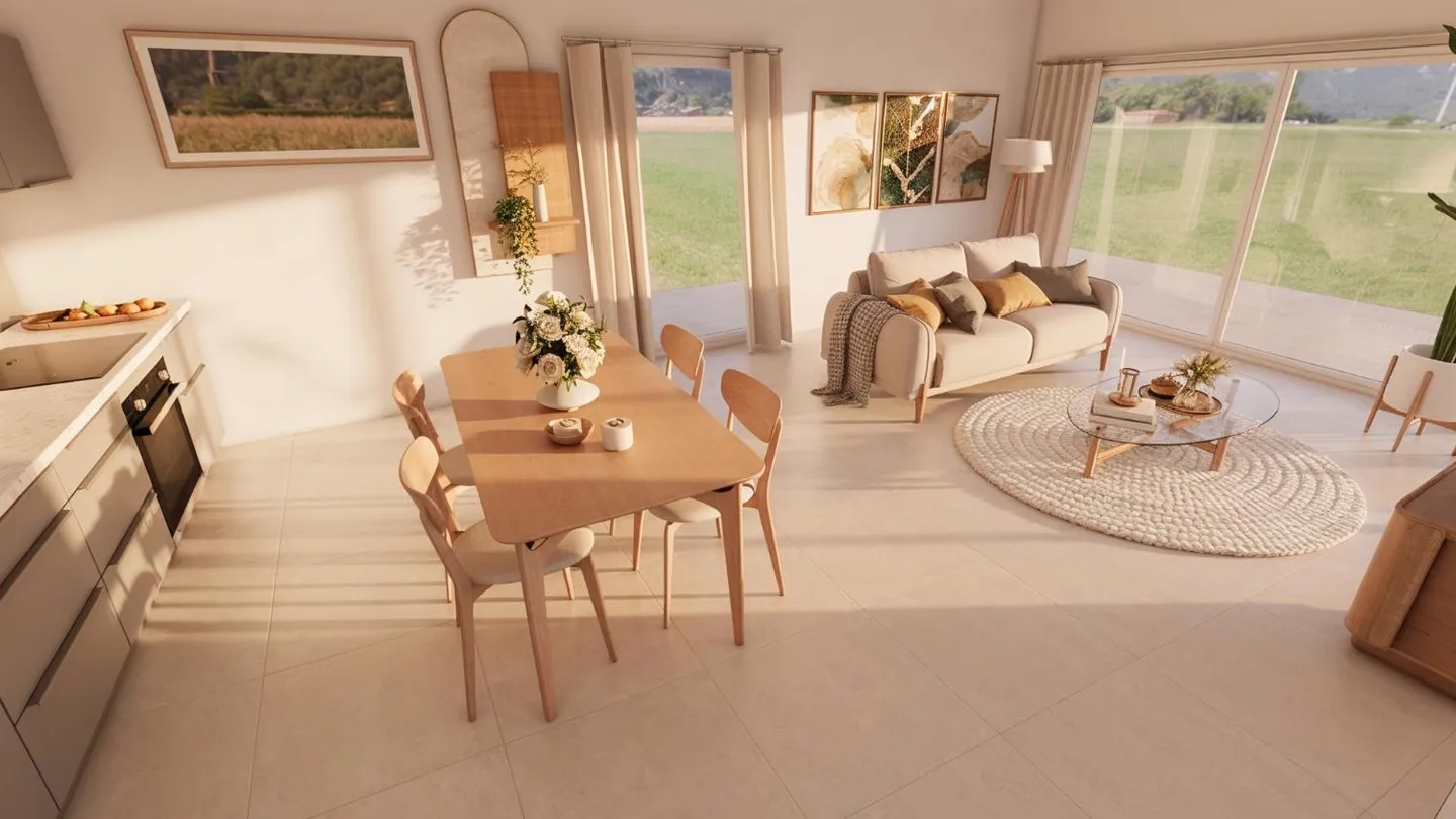 Nouveaux appartements à Dorénaz - Photo 3 sur 3