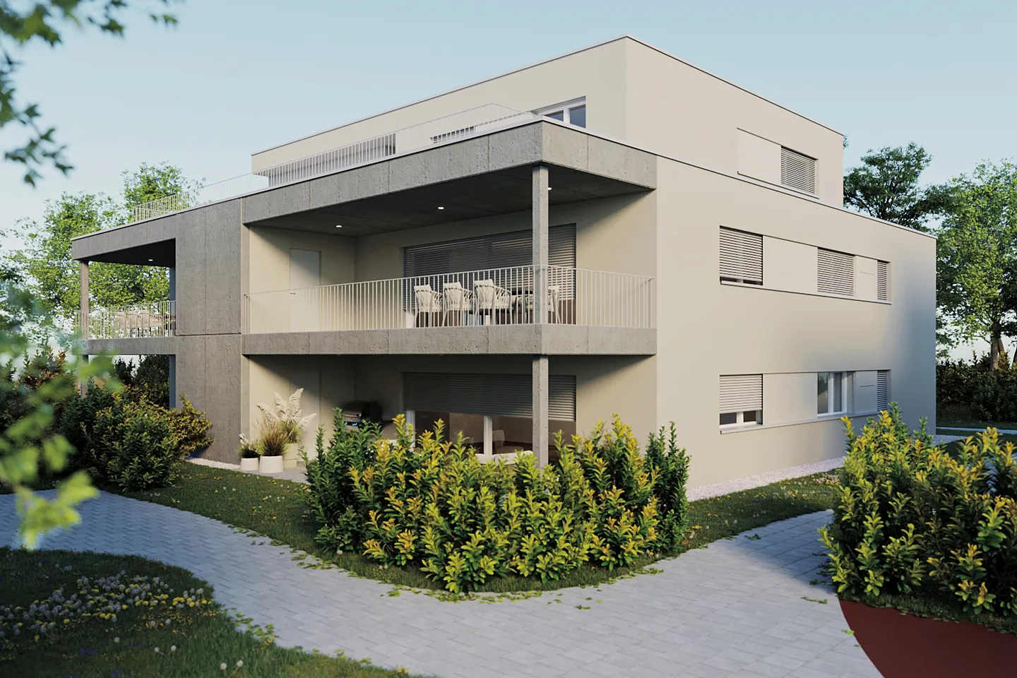 CHILEGASS Kölliken ATTIKA | MODERN | FIRST OCCUPANCY - Photo 1 of 6