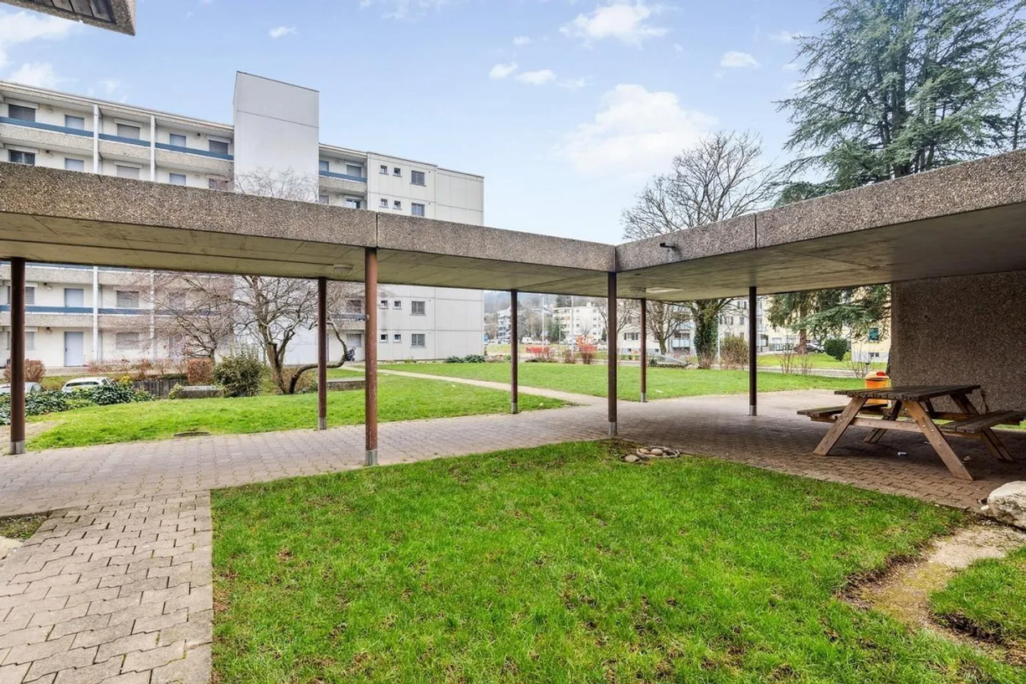 Great maisonette apartment with fireplace - good location! - Photo 13 of 13