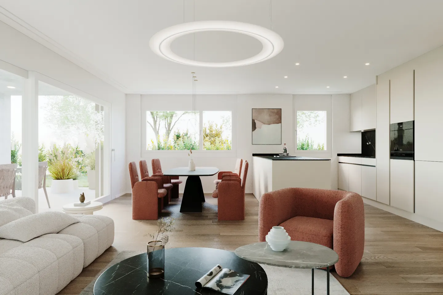CHILEGASS Kölliken ATTIKA | MODERN | FIRST OCCUPANCY - Photo 2 of 6