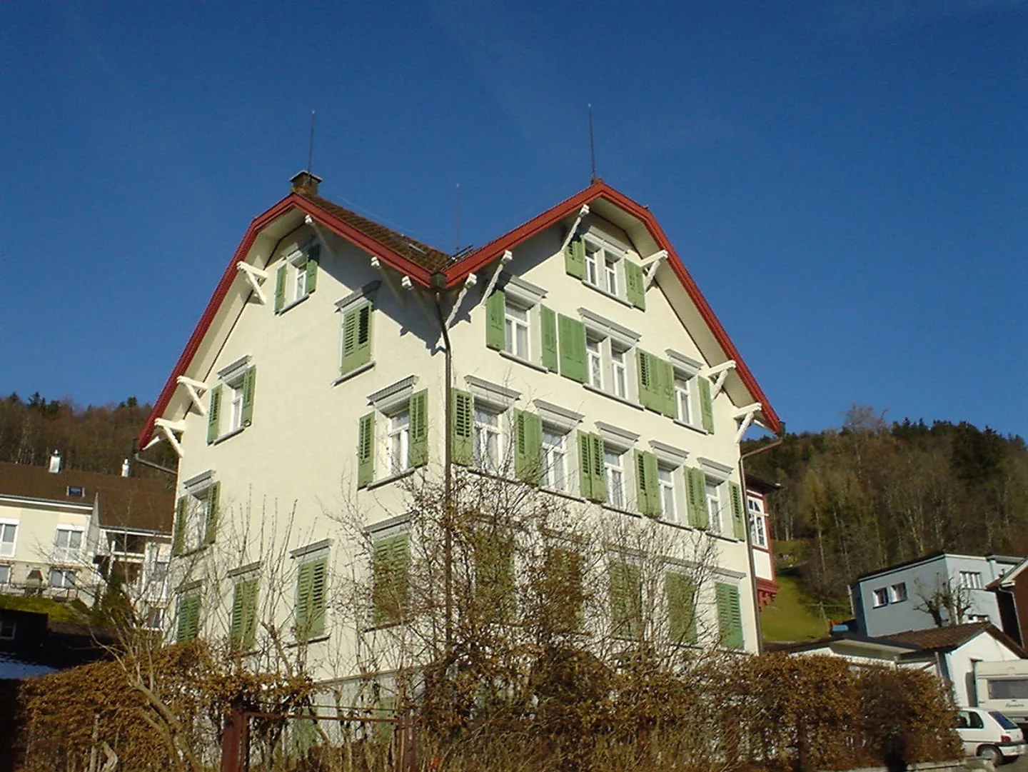 Appartement 4 1/2 pièces - Photo 6 sur 6