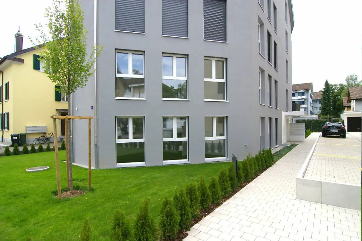 Designer Apartment for Rent on the 1st Floor Left - Photo 2 of 9