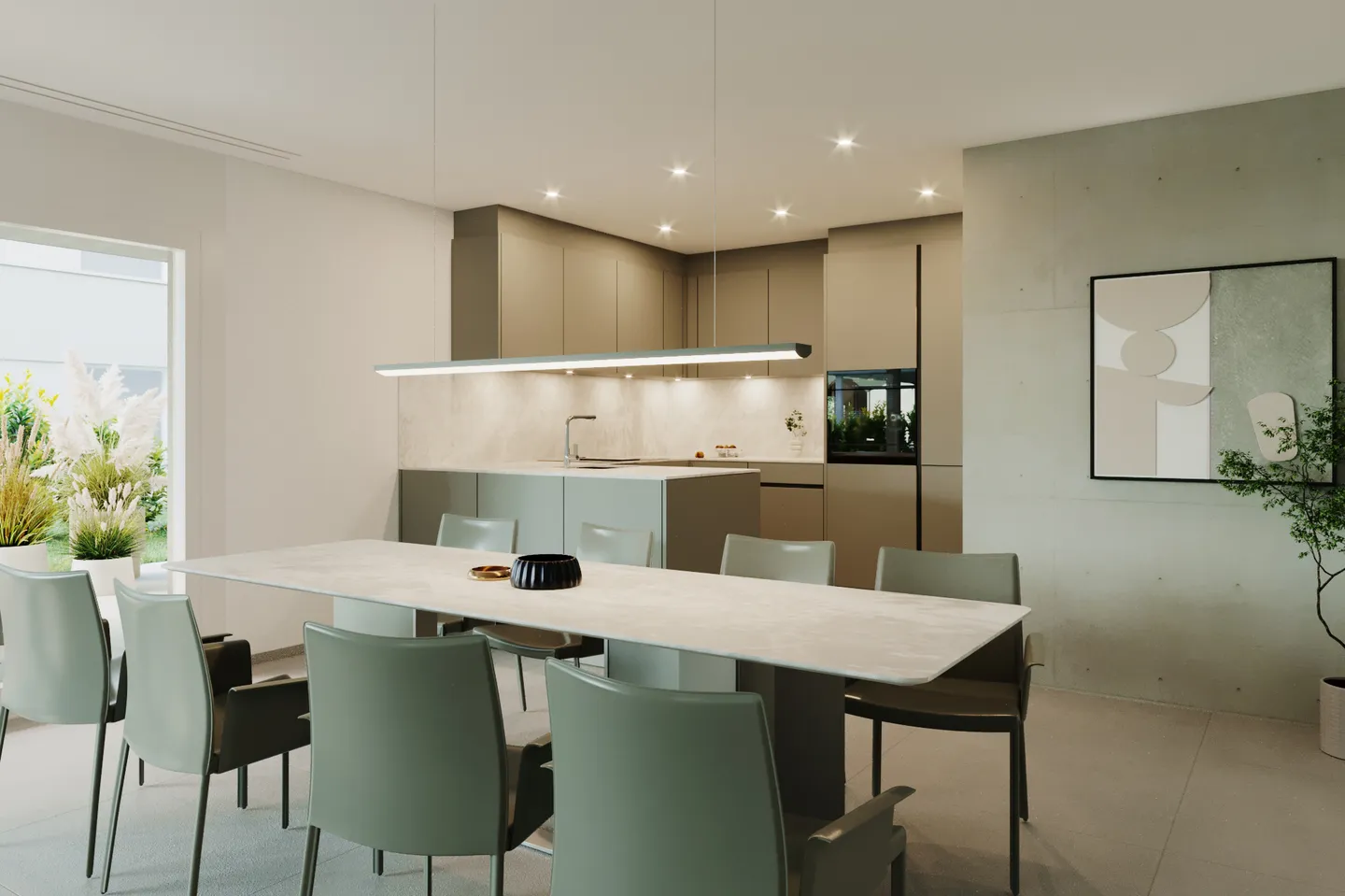 CHILEGASS Kölliken ATTIKA | MODERN | FIRST OCCUPANCY - Photo 4 of 6