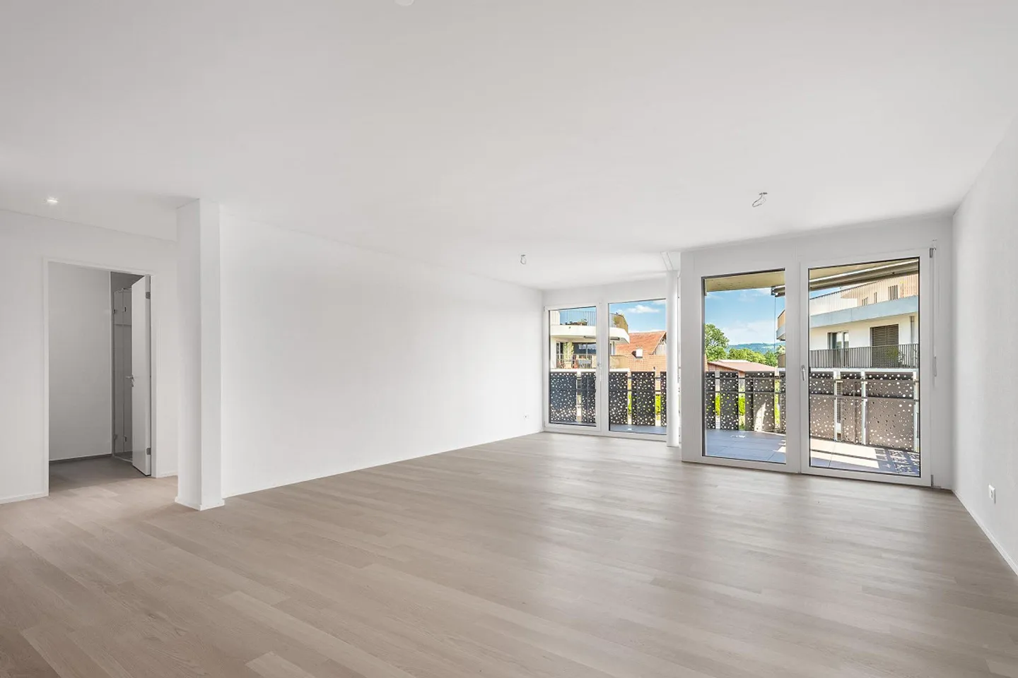 Light-Filled Living in Fehraltorf - Photo 1 of 6