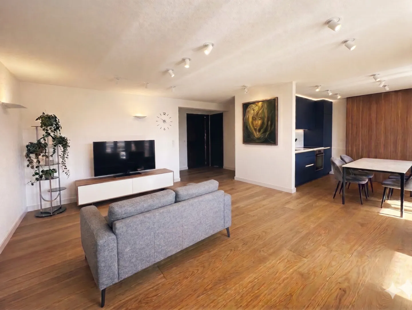 Splendido appartamento di 2,5 locali a 10 minuti da Sion! - Foto 1 di 12