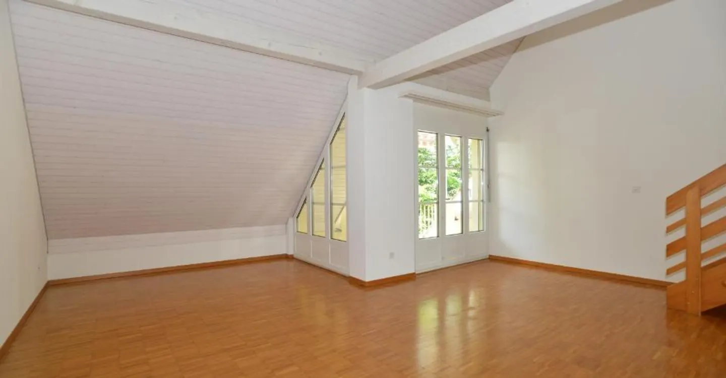 Appartement exclusif sur 2 étages "Louer sans dépôt" - Photo 3 sur 9
