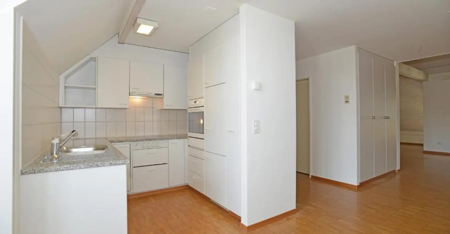 Appartement exclusif sur 2 étages "Louer sans dépôt" - Photo 4 sur 9