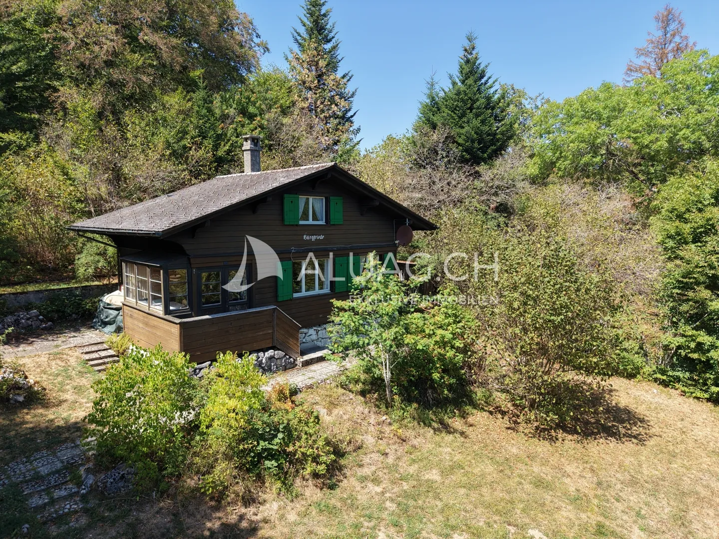 Charmantes Chalet in der Natur - Foto 2 von 8
