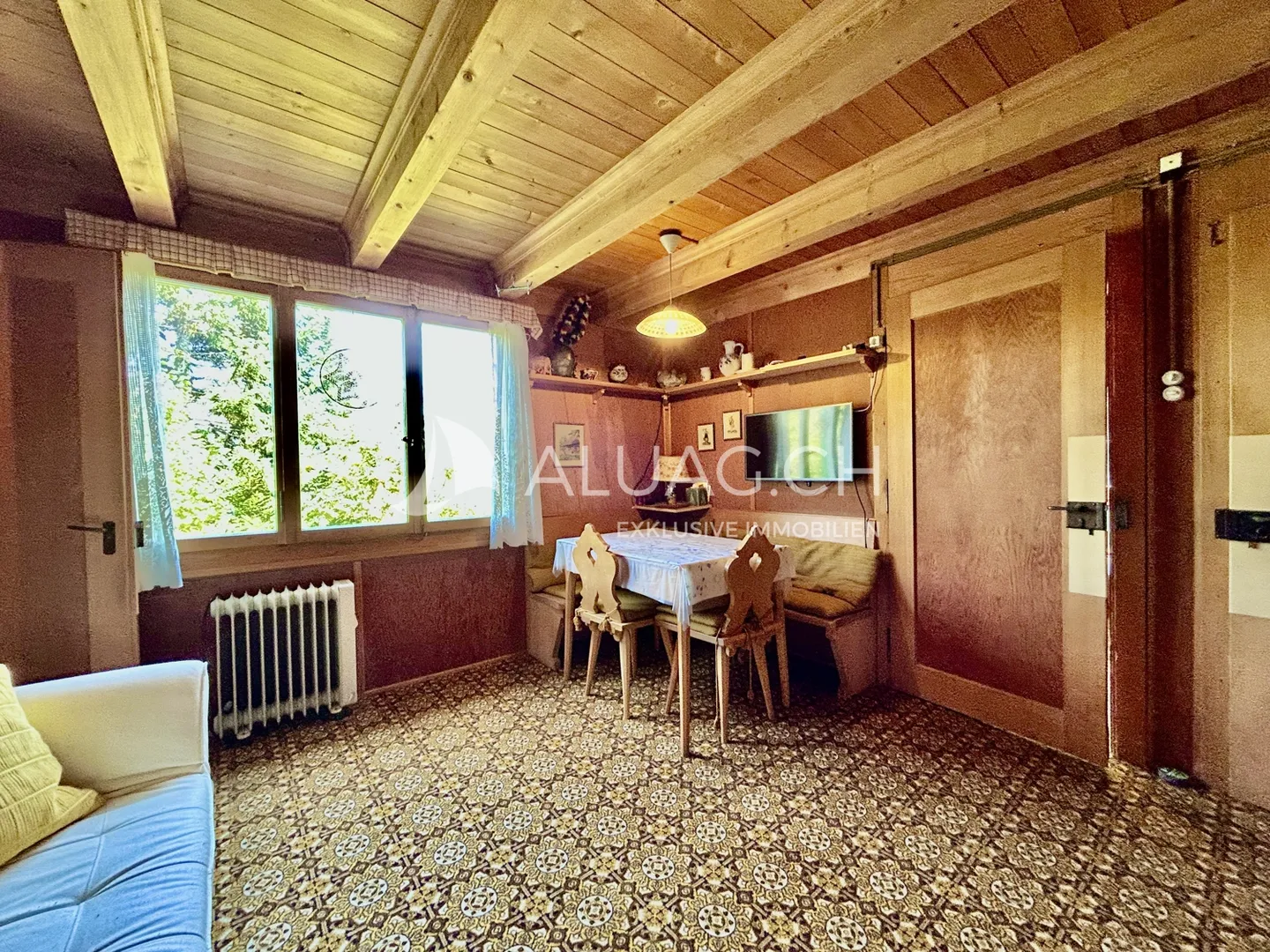 Charmantes Chalet in der Natur - Foto 4 von 8