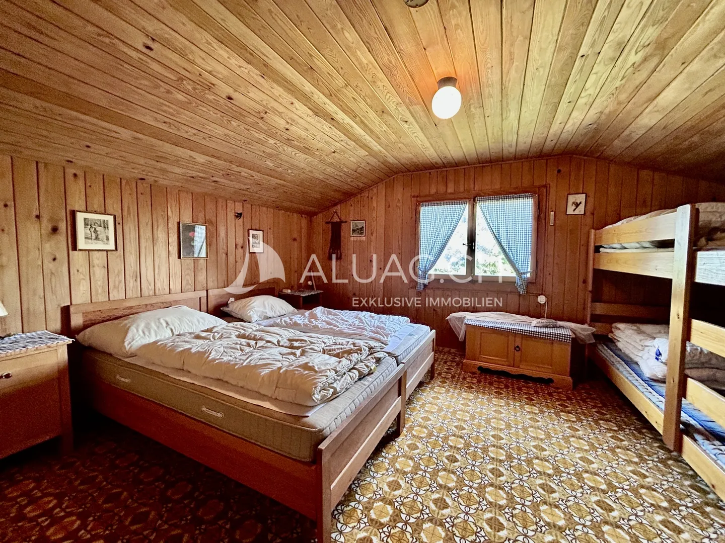 Charmantes Chalet in der Natur - Foto 5 von 8