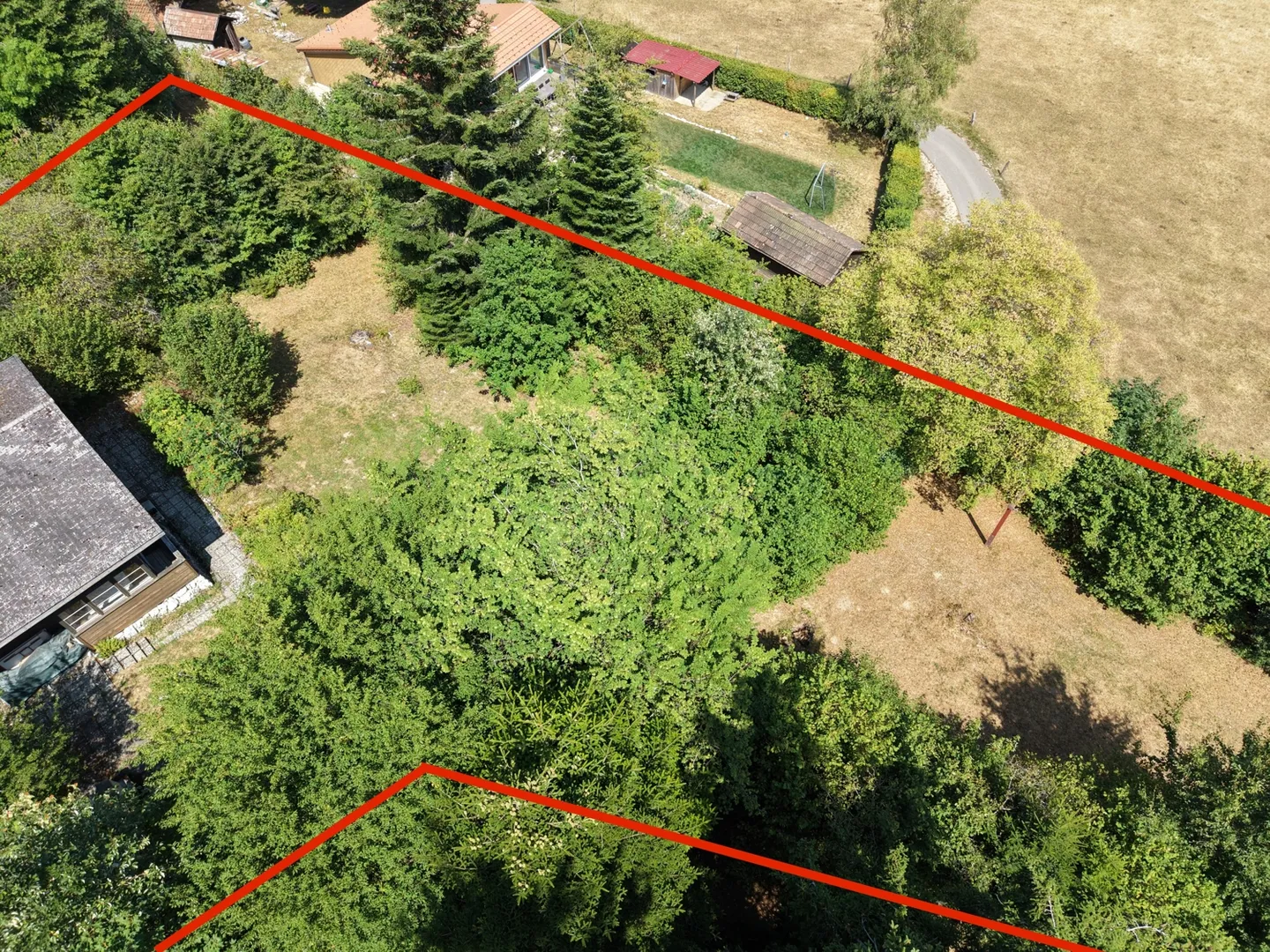 Charmantes Chalet in der Natur - Foto 7 von 8