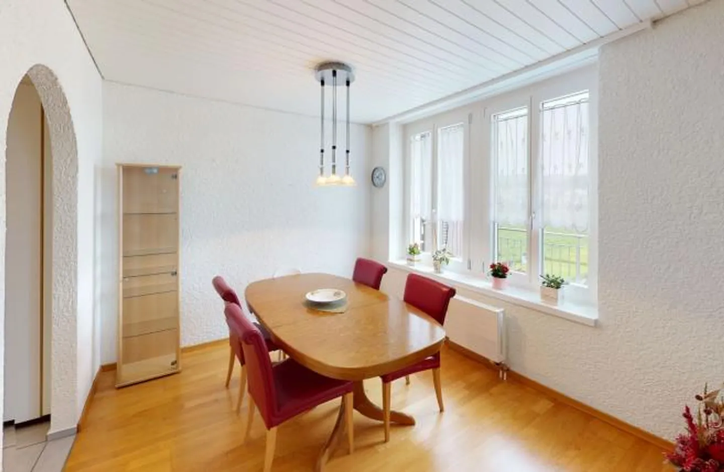 4 1/2 Room Apartment, Feldgrün 1, 6280 Hochdorf for rent - Photo 3 of 9