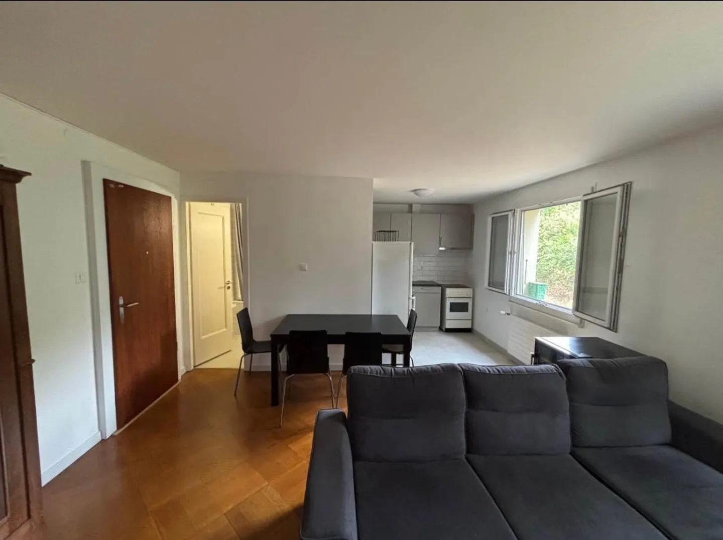 EXKLUSIVITÄT - Schönes 3-Zimmer-Apartment in Chêne-Bourg - Foto 3 von 6