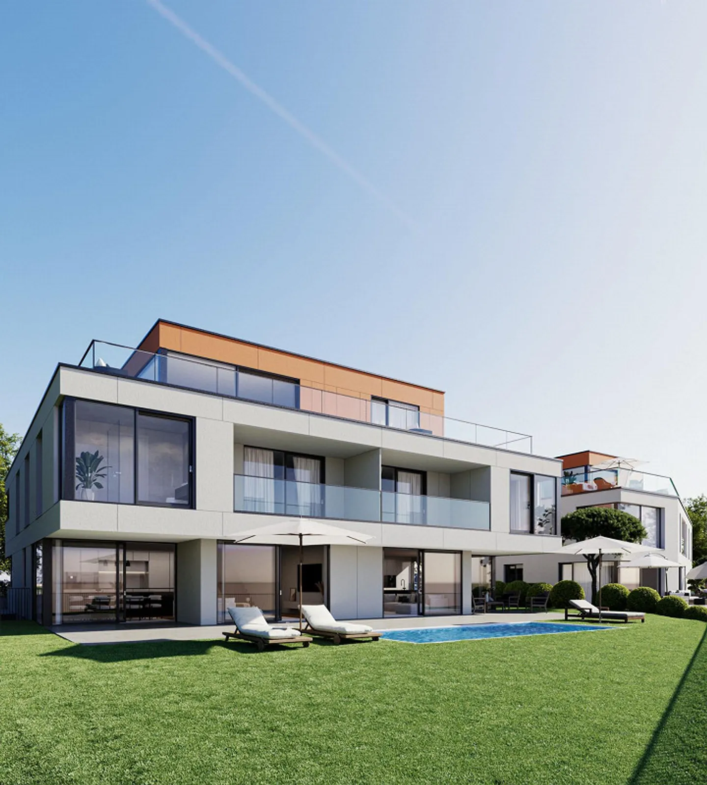 Vivre Magnifiquement et Profiter de la Vue - Photo 1 sur 9