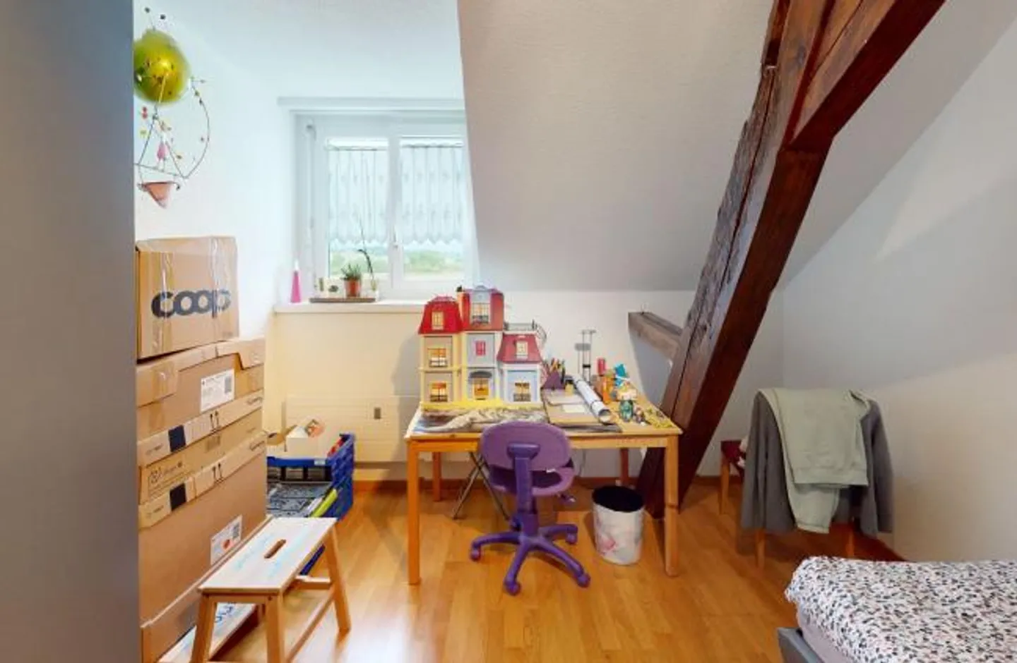 4 1/2 Room Apartment, Feldgrün 1, 6280 Hochdorf for rent - Photo 6 of 9