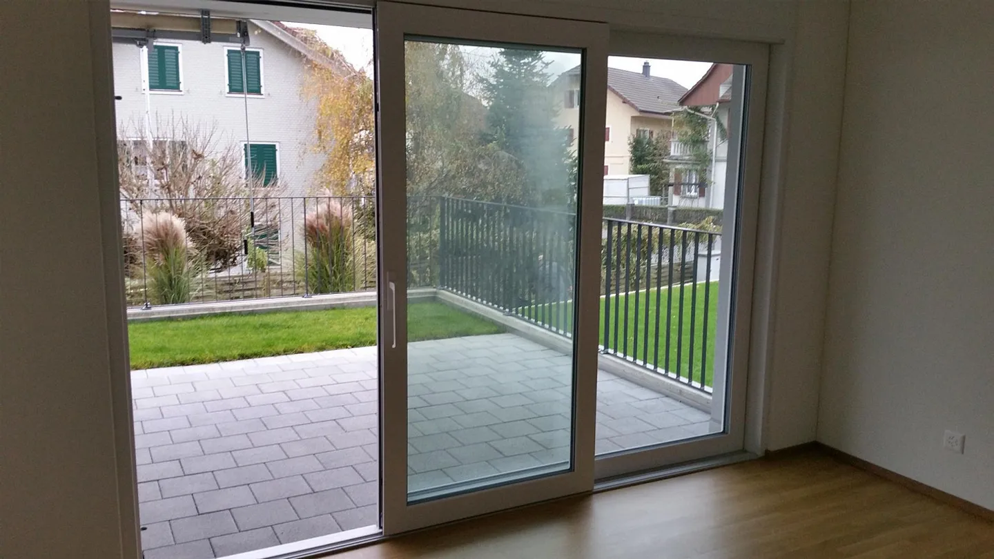 Grosszügige 4.5-Zi Wohnung - Foto 2 von 6